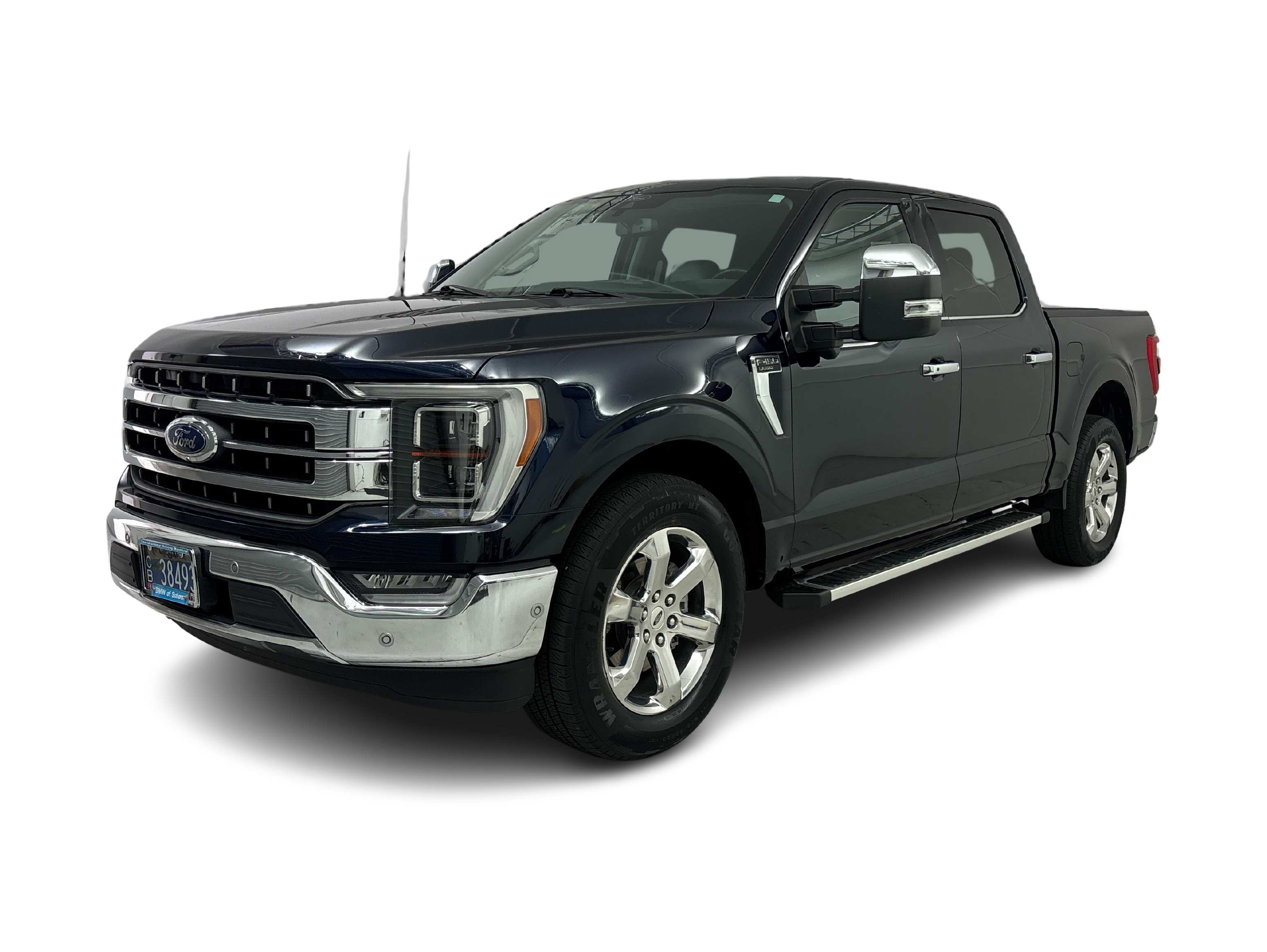 Thumbnail: 2022 Ford F-150 - 1