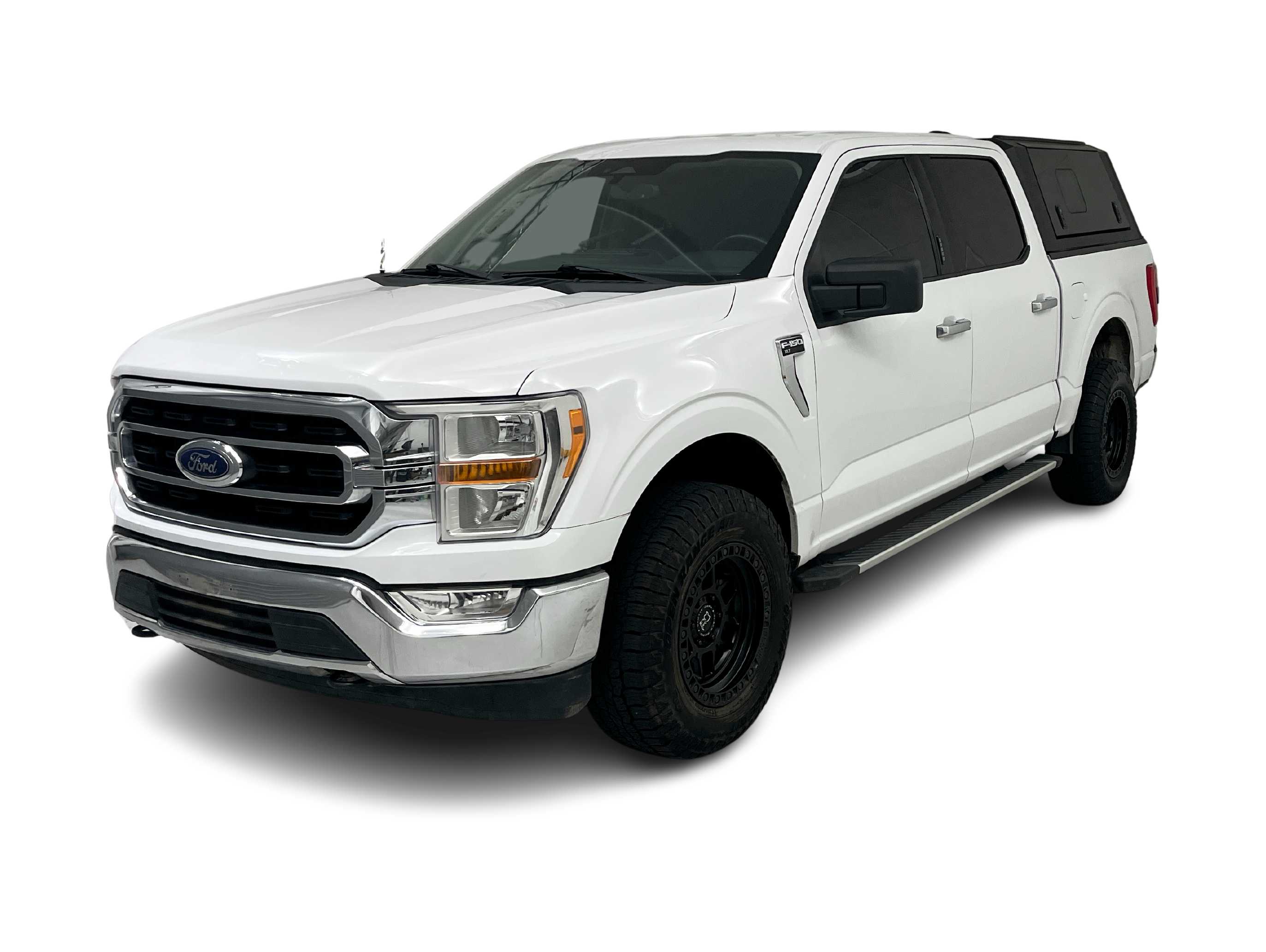 Thumbnail: 2022 Ford F-150 - 1