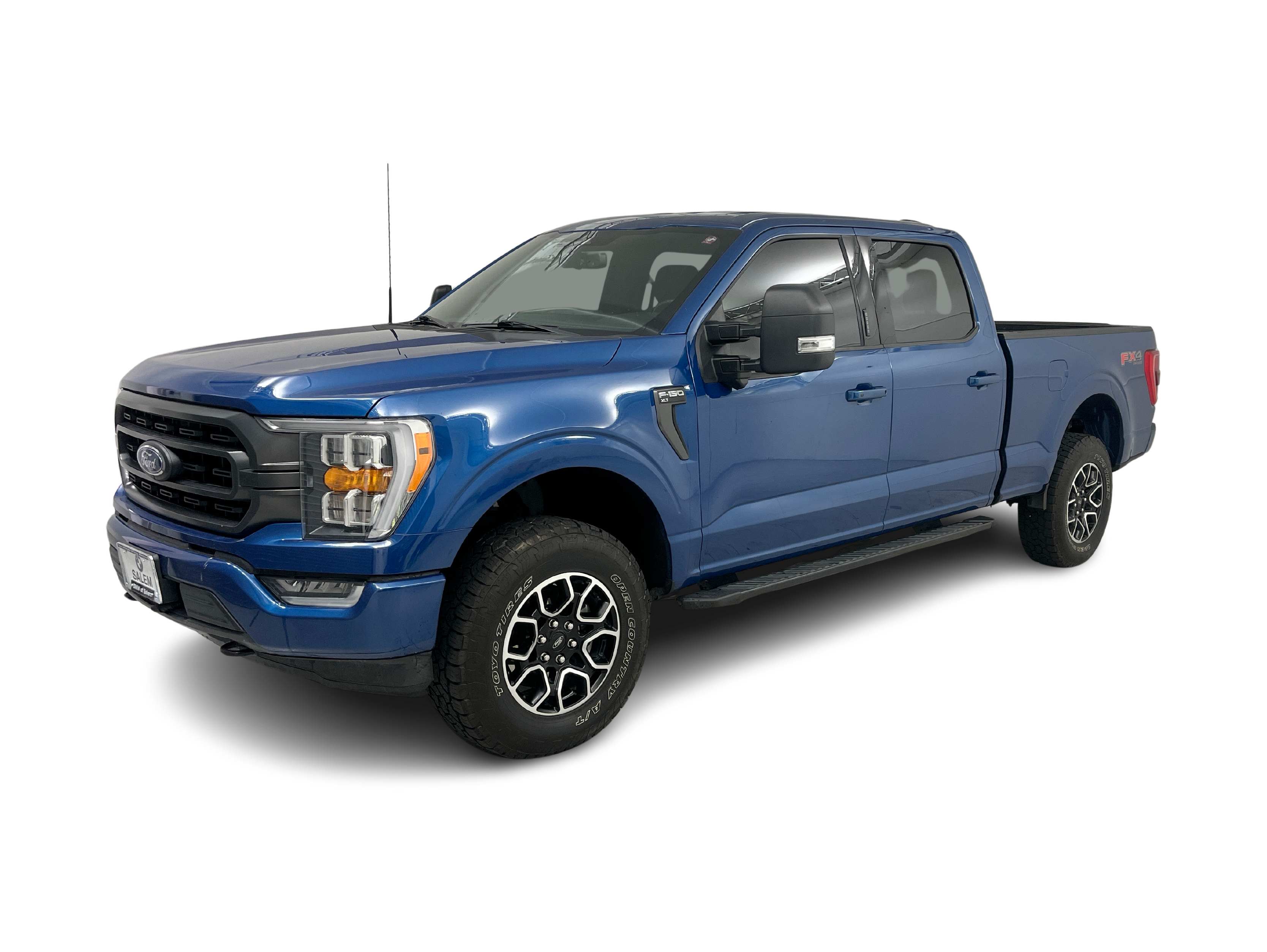 Thumbnail: 2023 Ford F-150 - 1