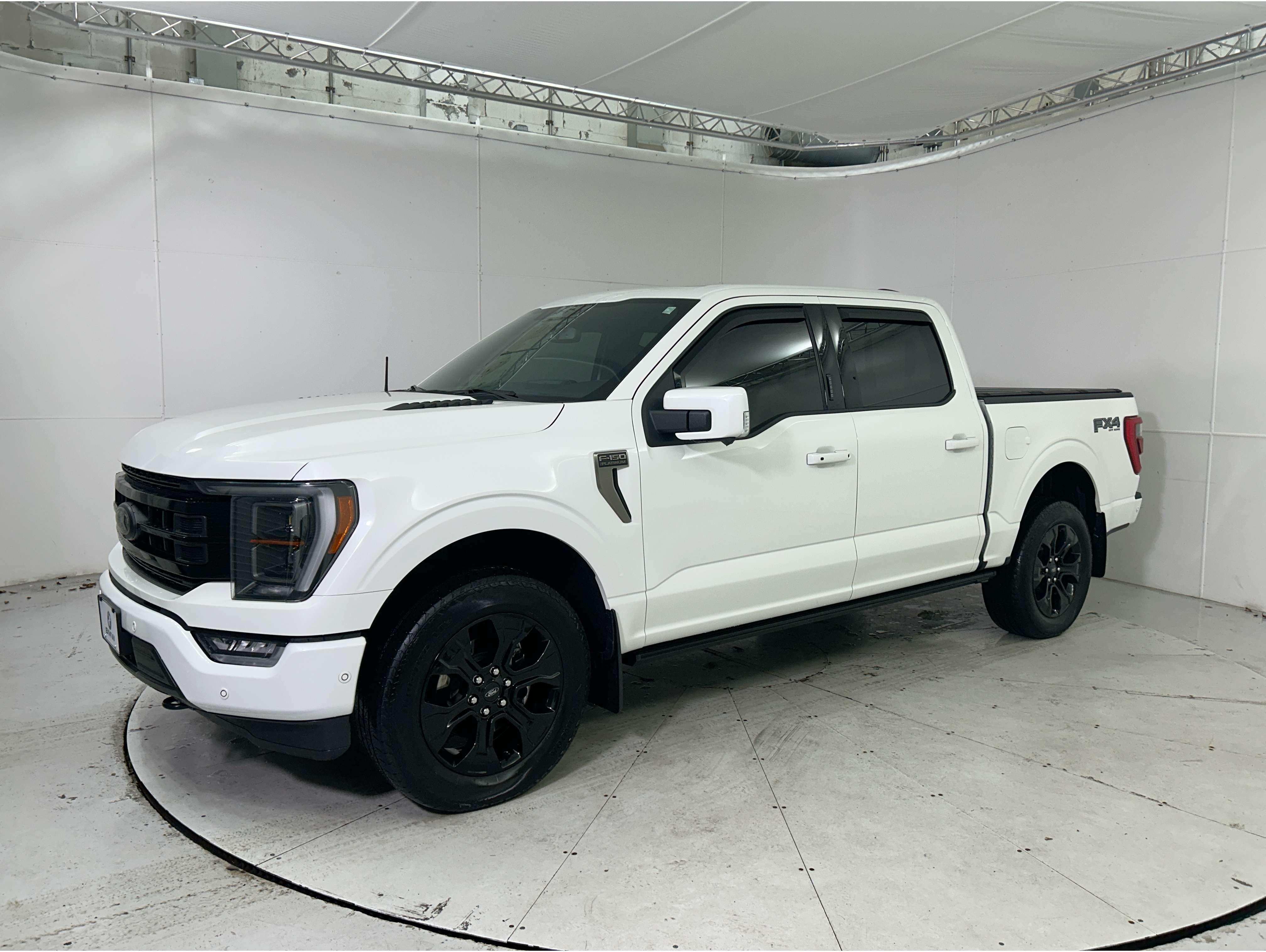 2023 Ford F-150 Platinum's photo