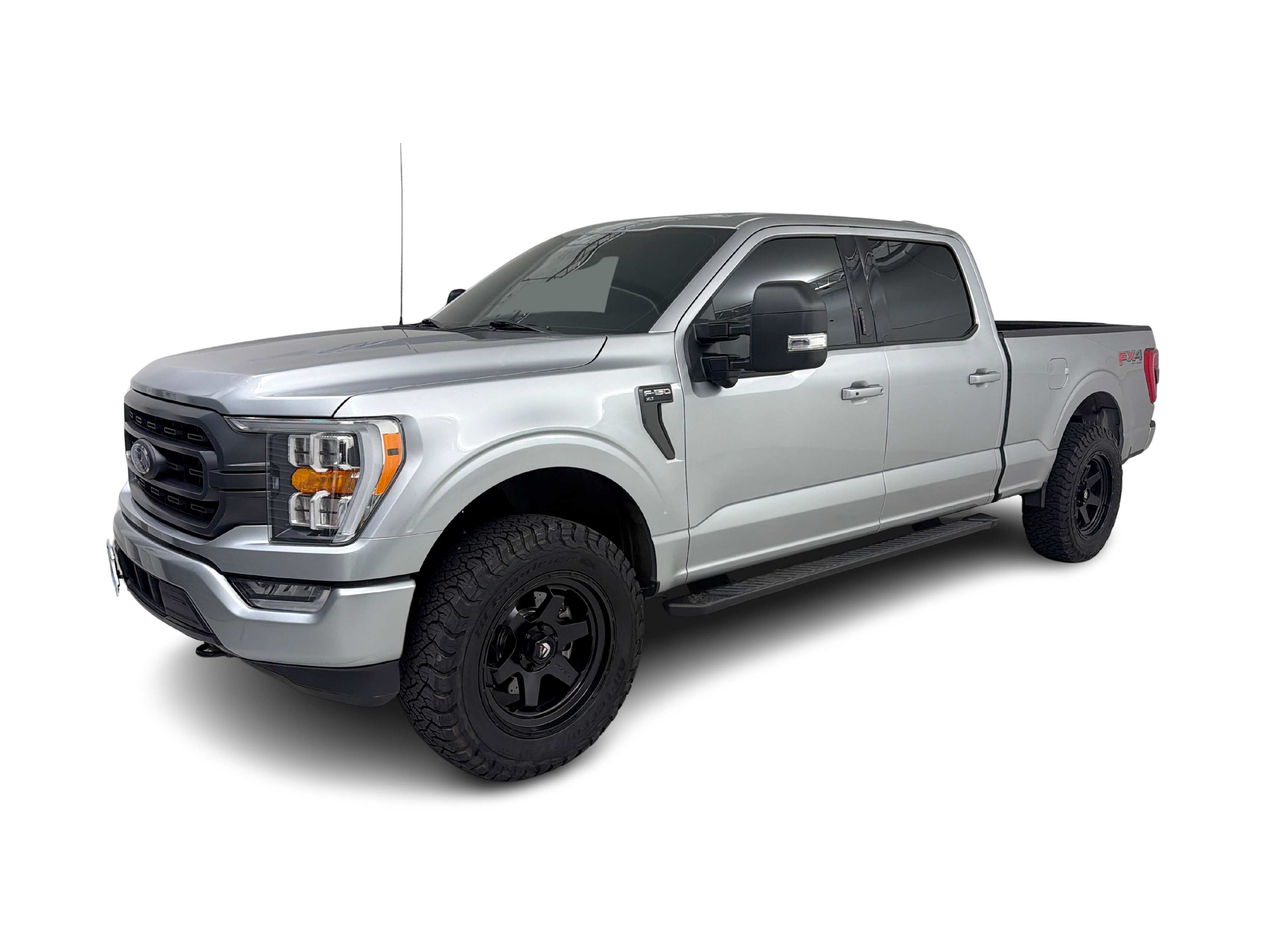Thumbnail: 2021 Ford F-150 - 1