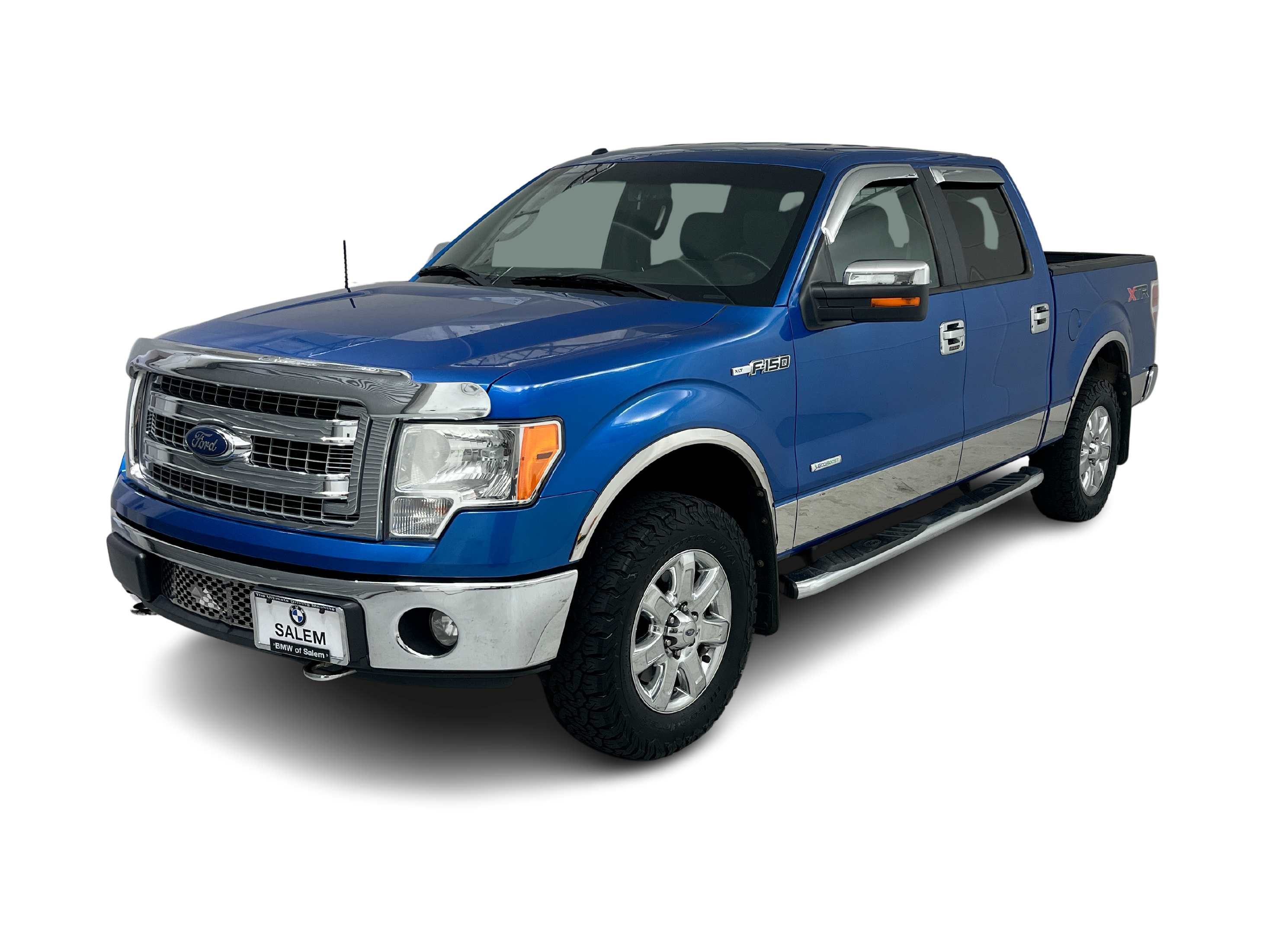 2013 Ford F-150 XLT -
                  Salem, OR