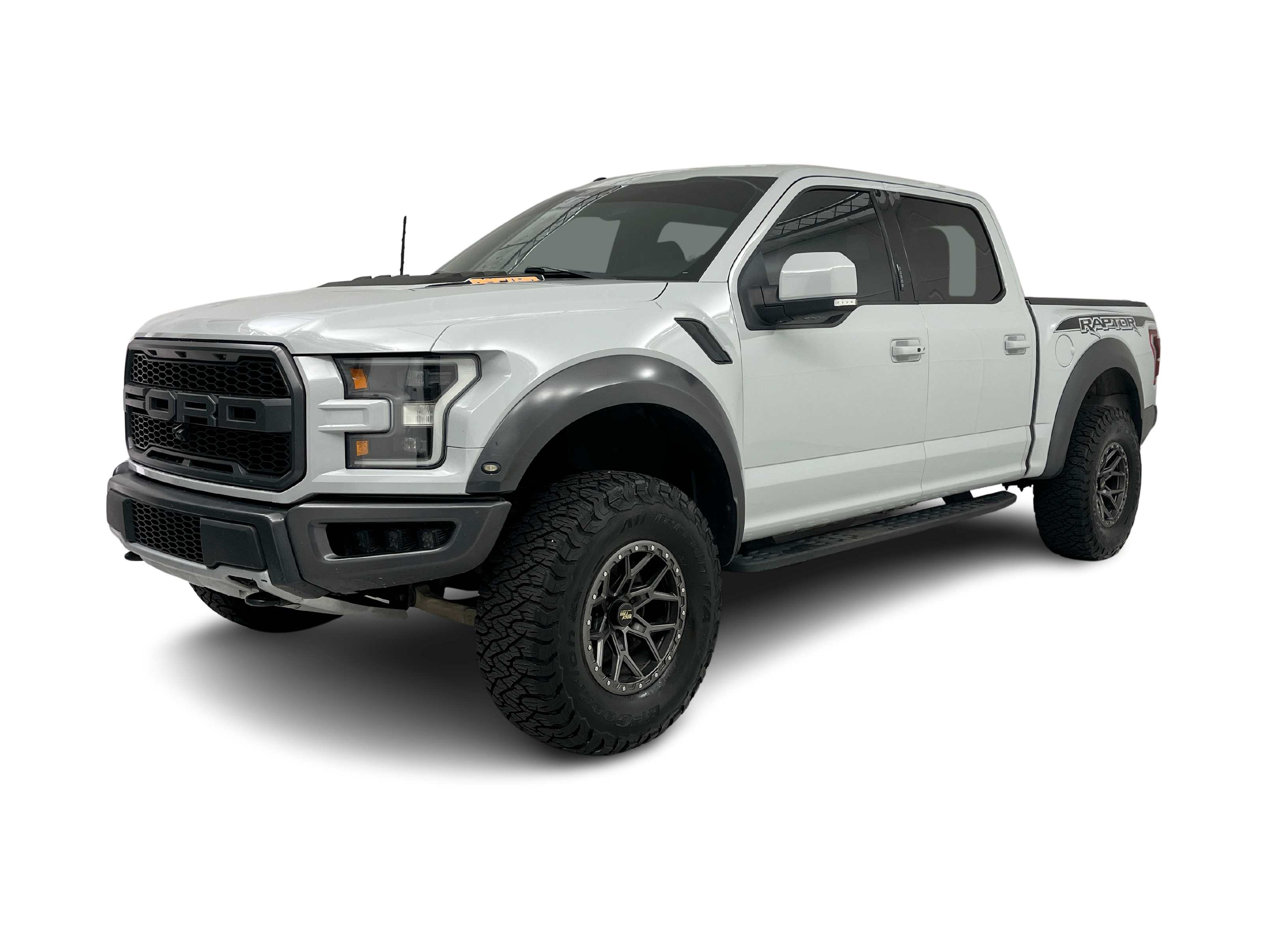 Thumbnail: 2017 Ford F-150 - 1