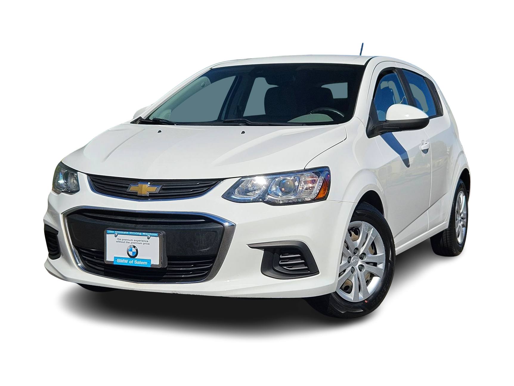 2020 Chevrolet Sonic LT -
                Salem, OR