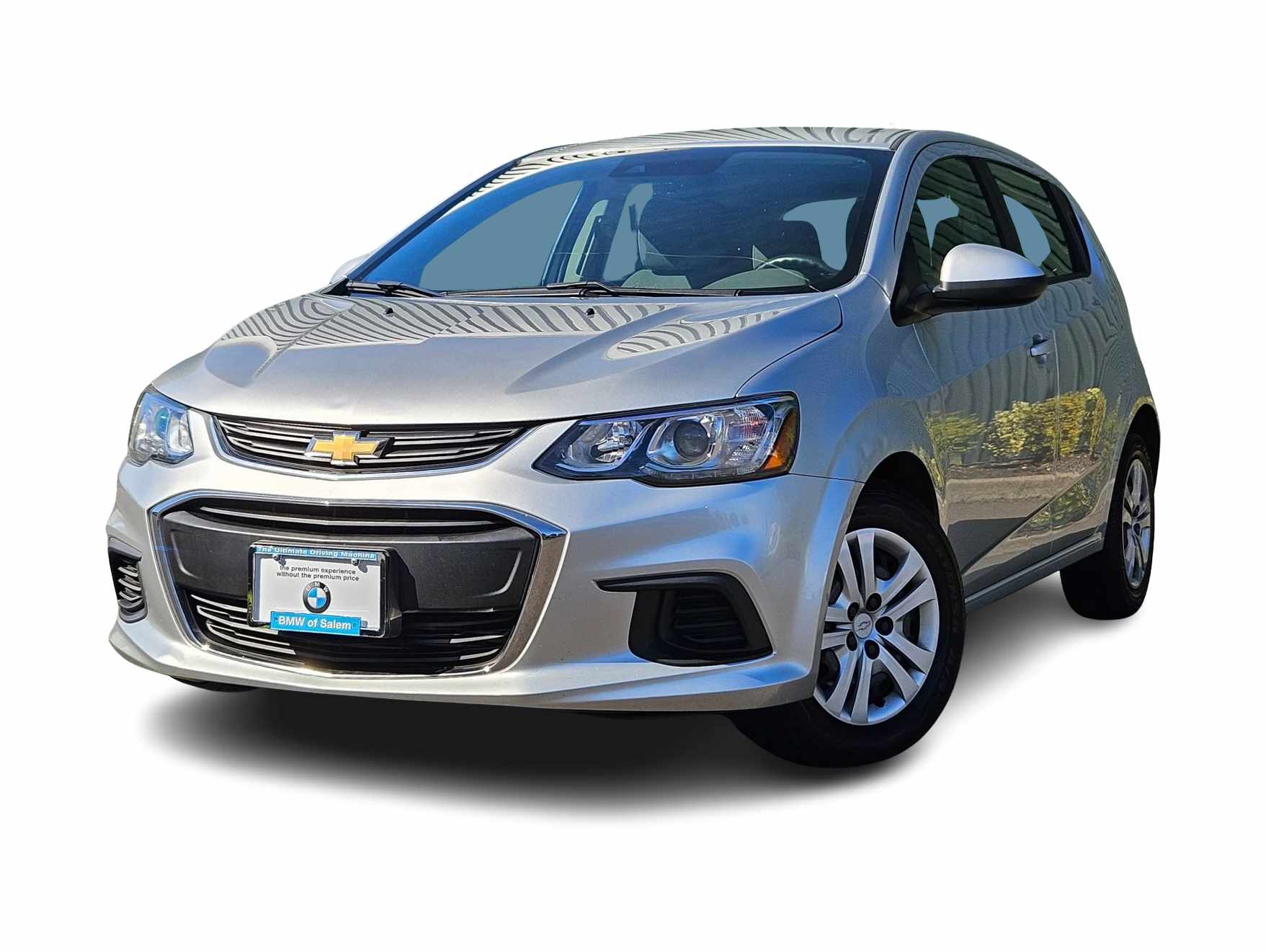 2020 Chevrolet Sonic LT -
                Salem, OR