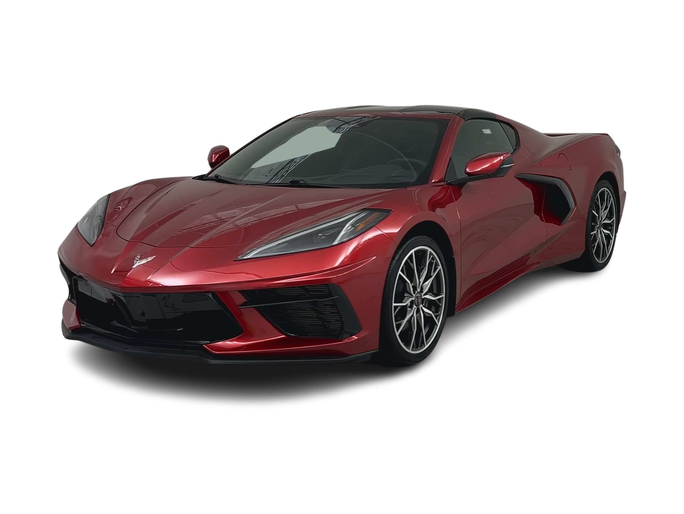 Thumbnail: 2024 Chevrolet Corvette - 1