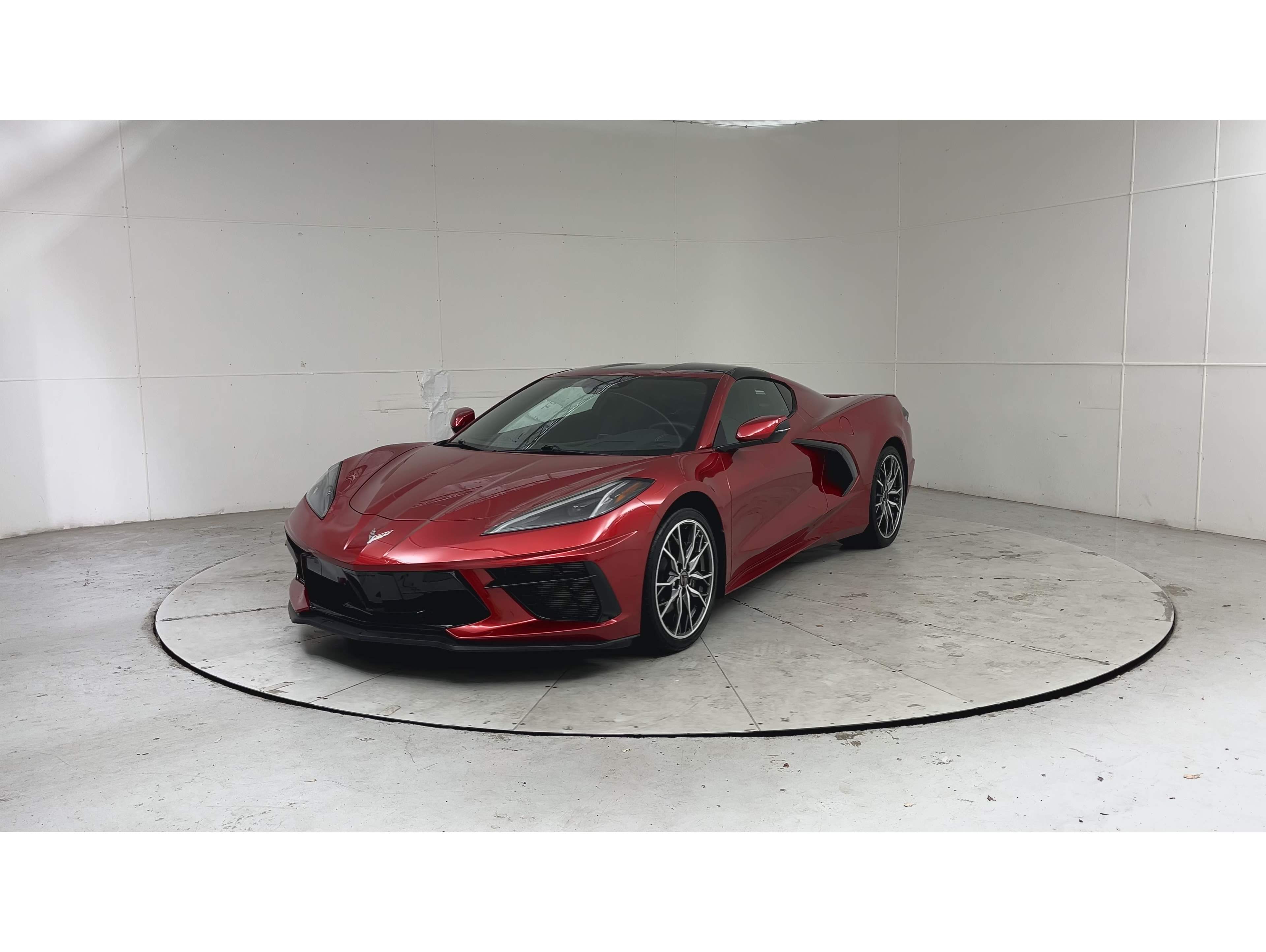 2024 Chevrolet Corvette