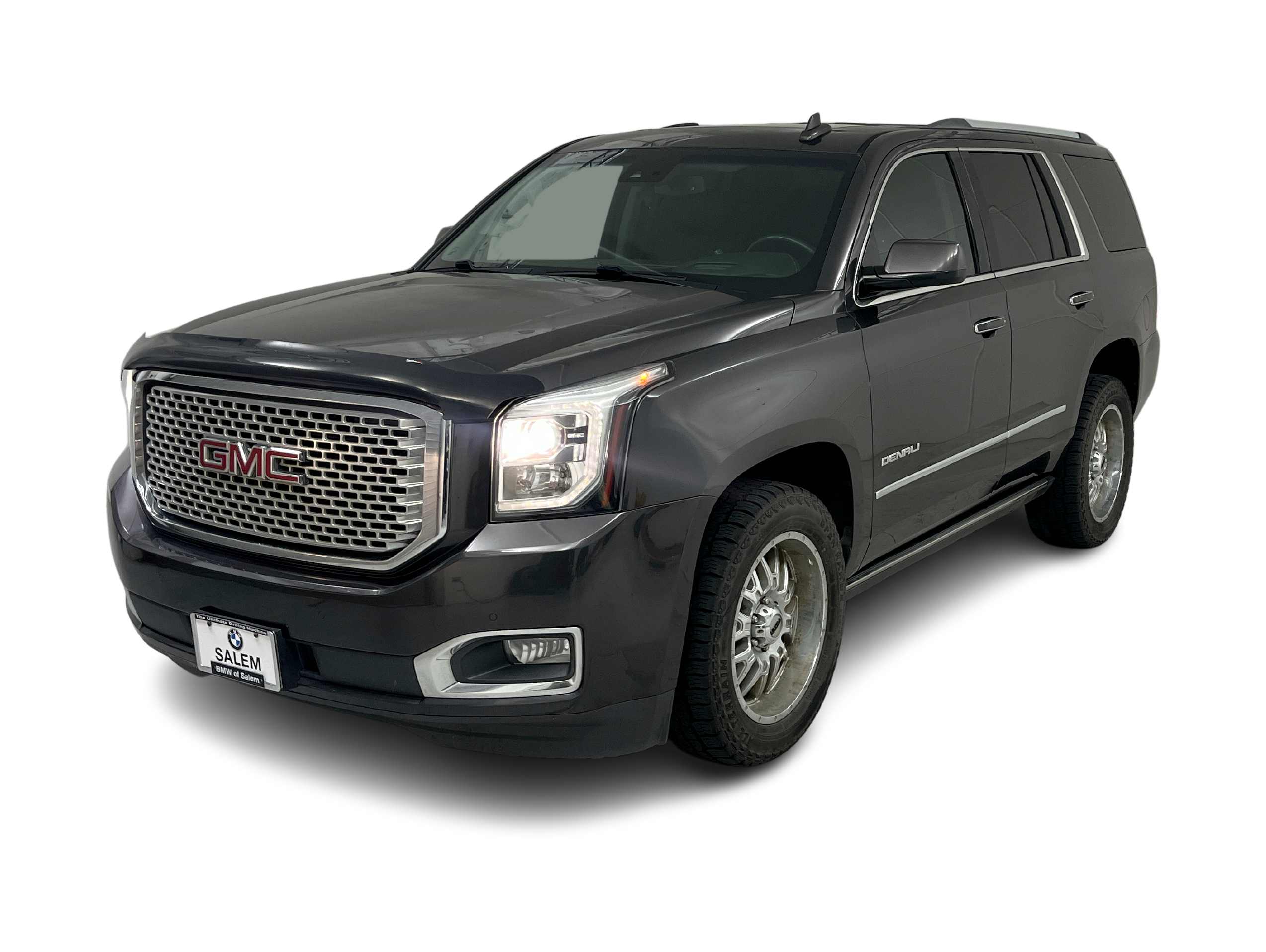 2016 GMC Yukon Denali -
                  Salem, OR