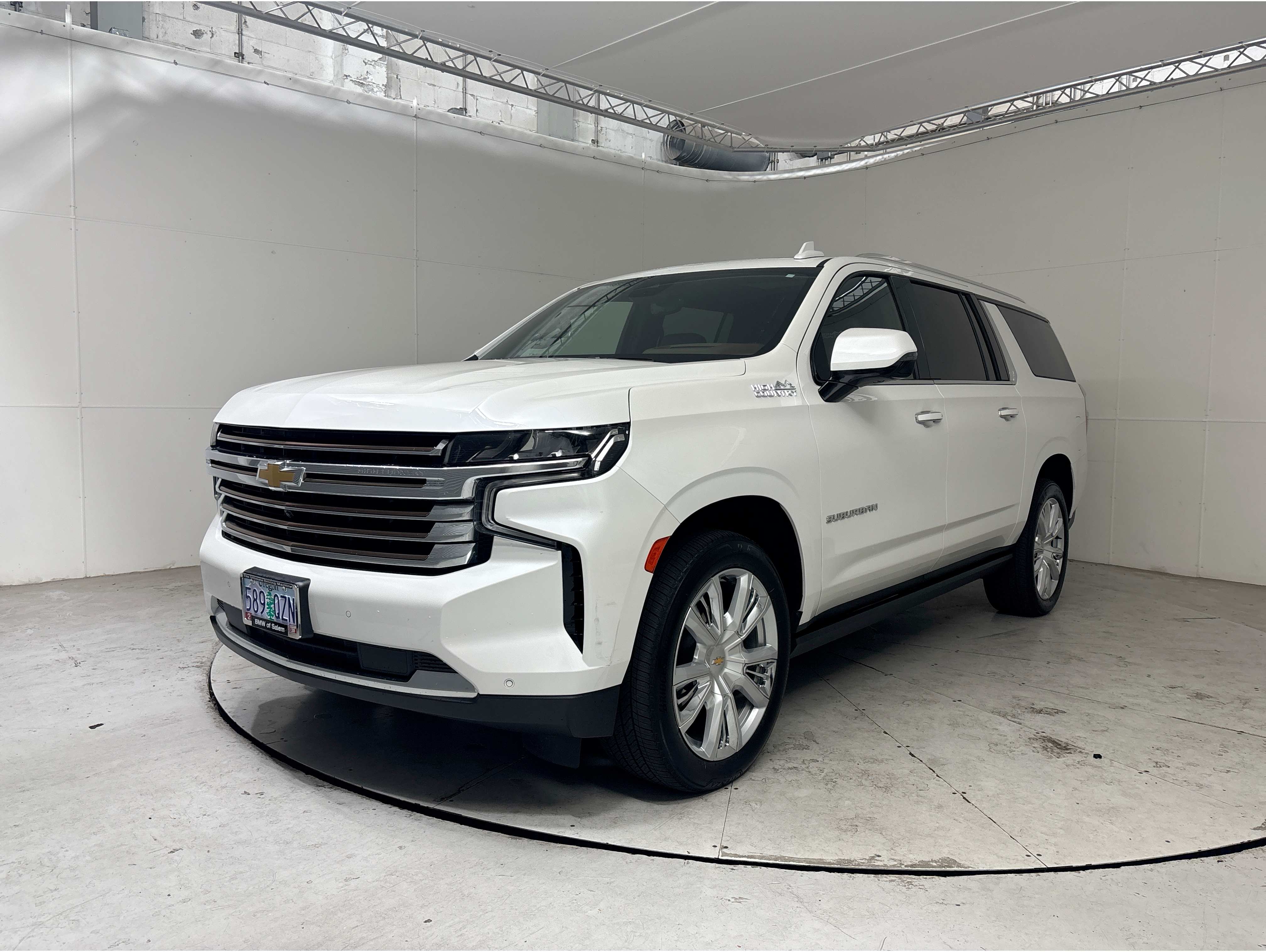 2024 Chevrolet Suburban High Country