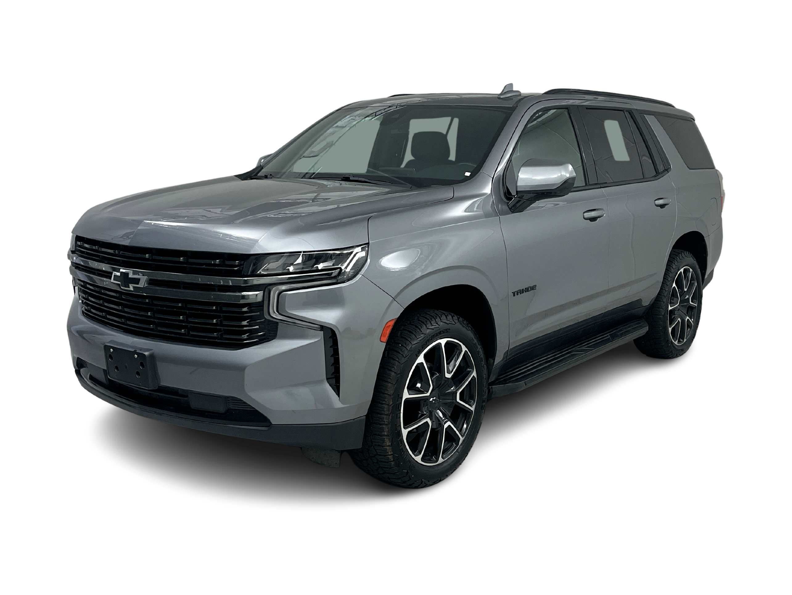 Thumbnail: 2021 Chevrolet Tahoe - 1
