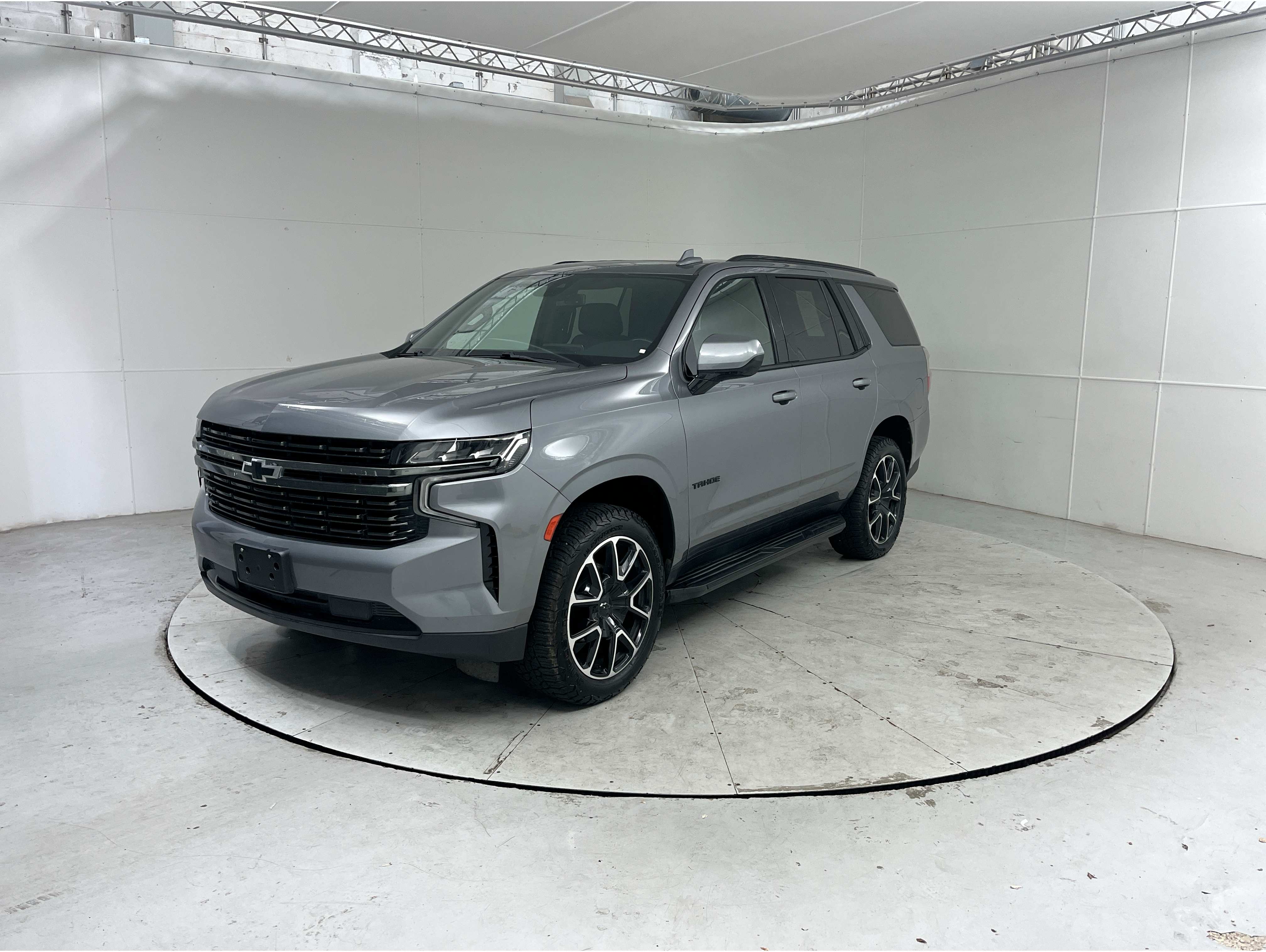 2021 Chevrolet Tahoe