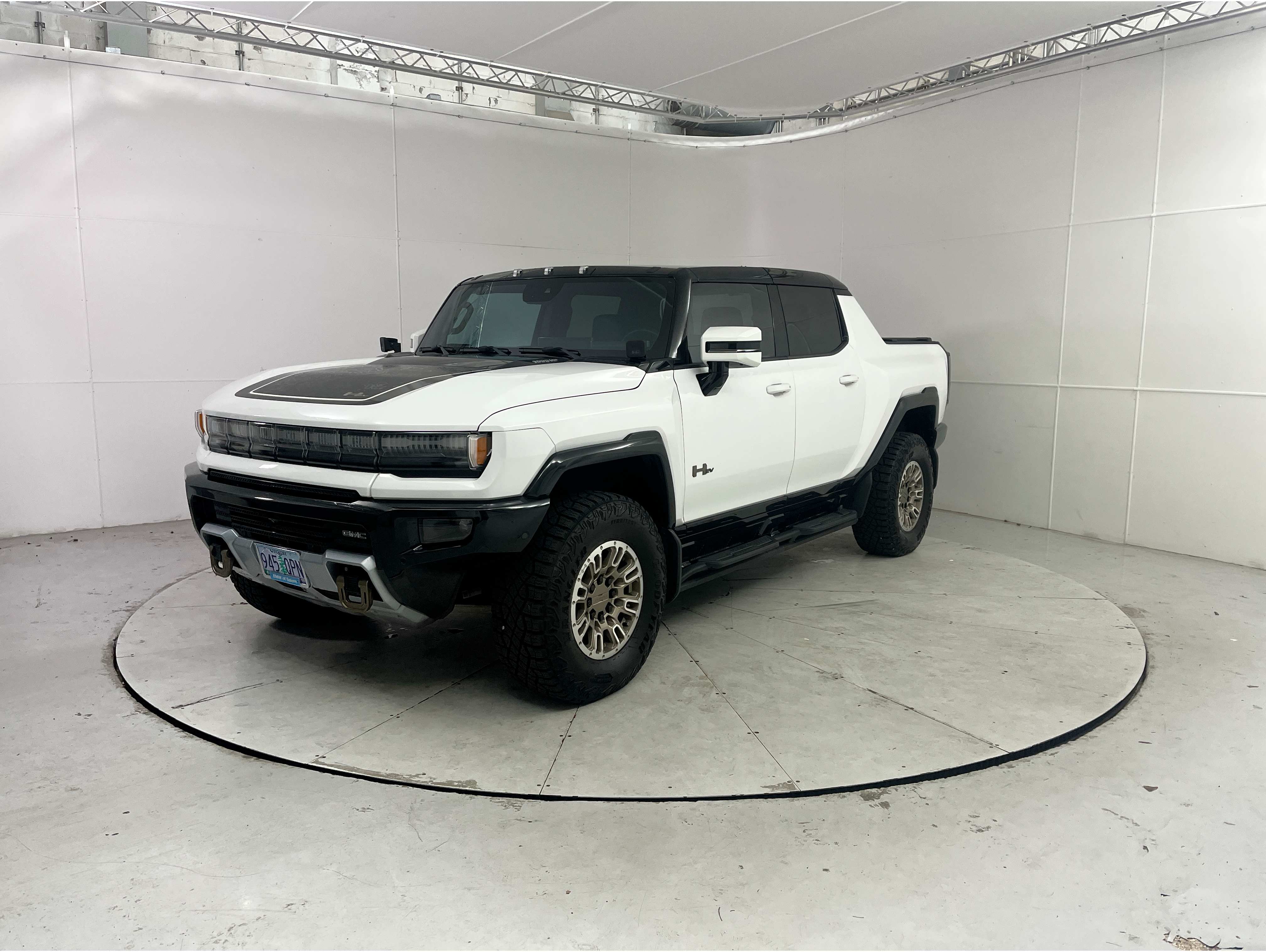 2022 GMC HUMMER EV 3X