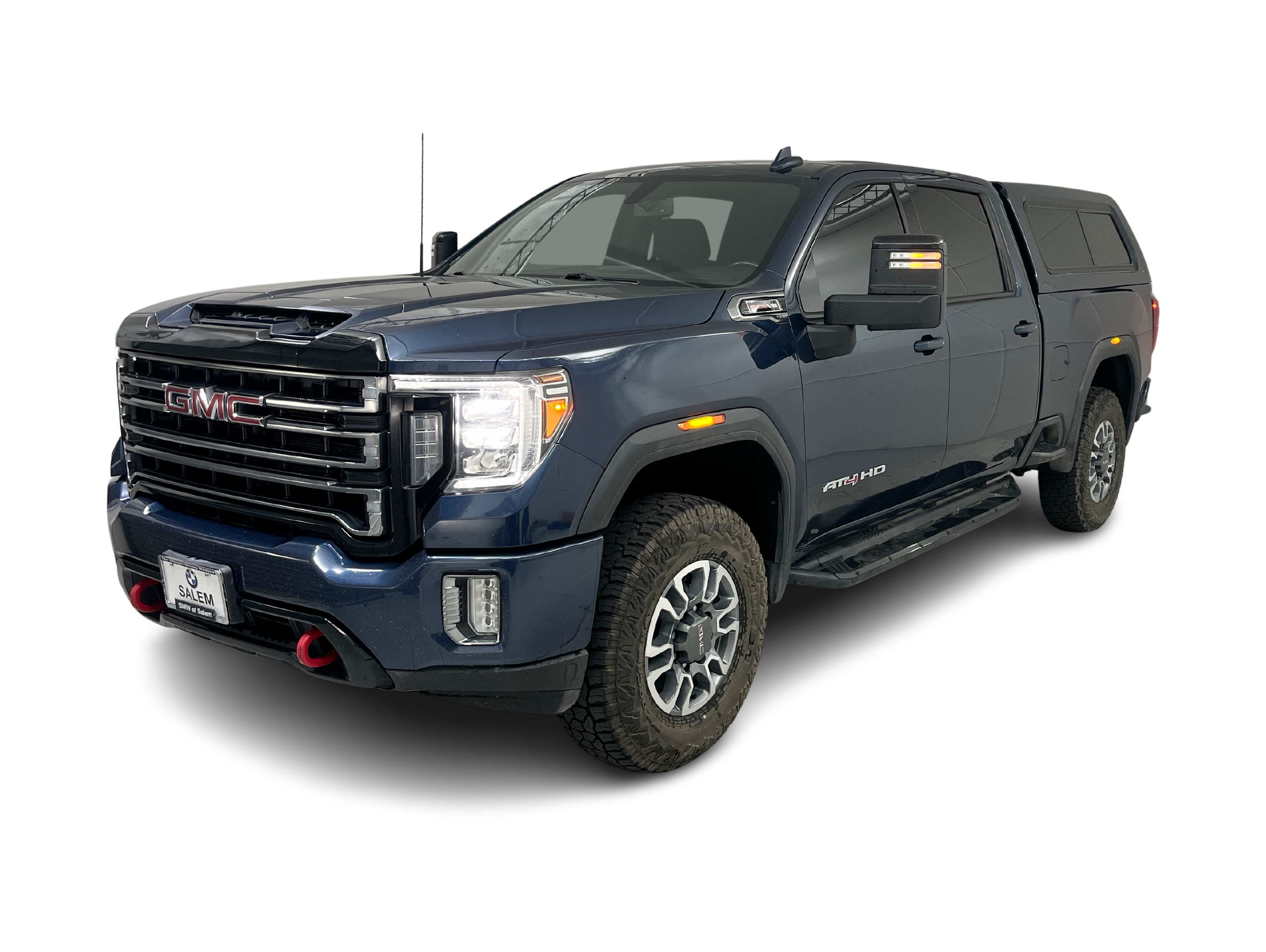 2022 GMC Sierra 2500 AT4 -
                  Salem, OR