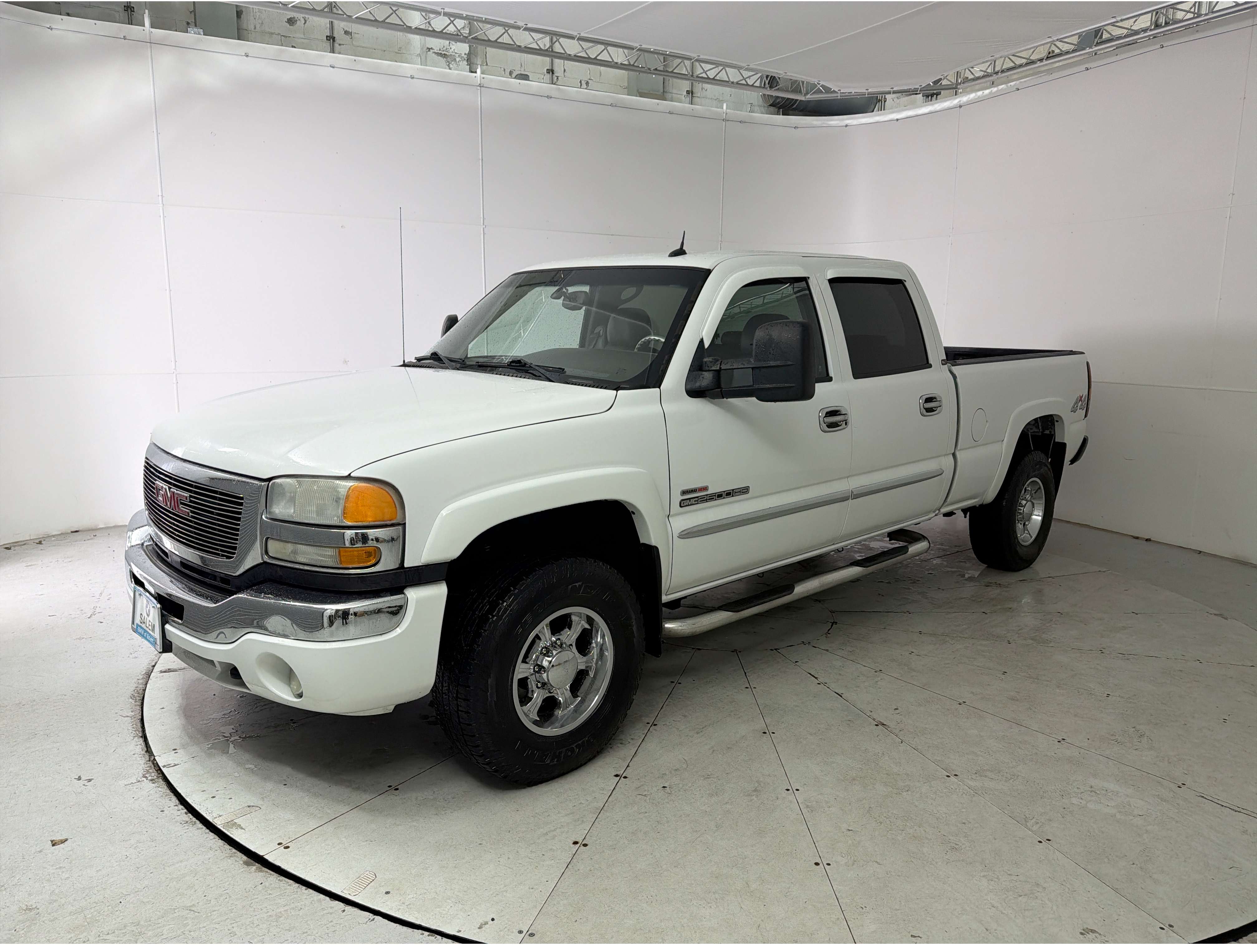 2005 GMC Sierra 2500HD SLT