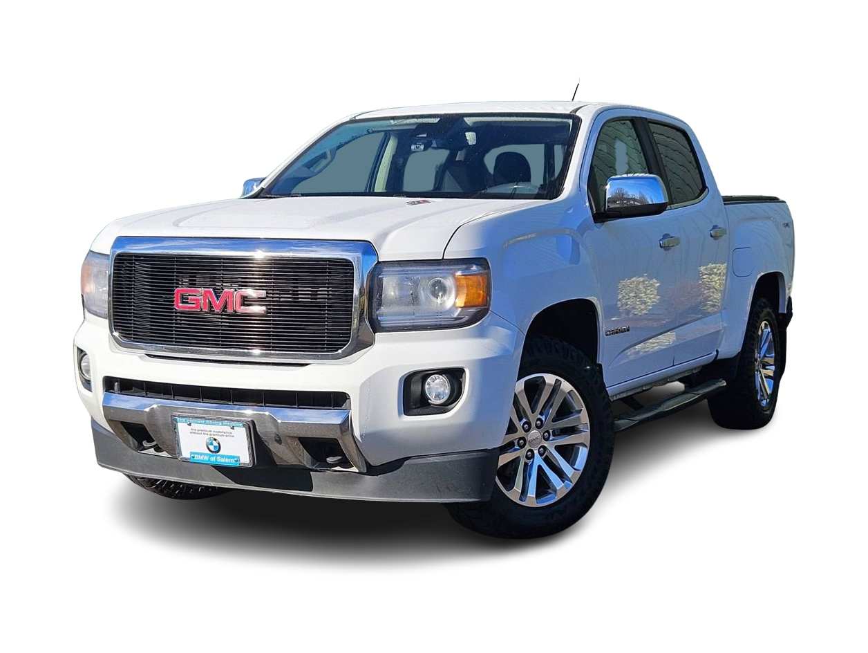 2016 GMC Canyon SLT -
                Salem, OR