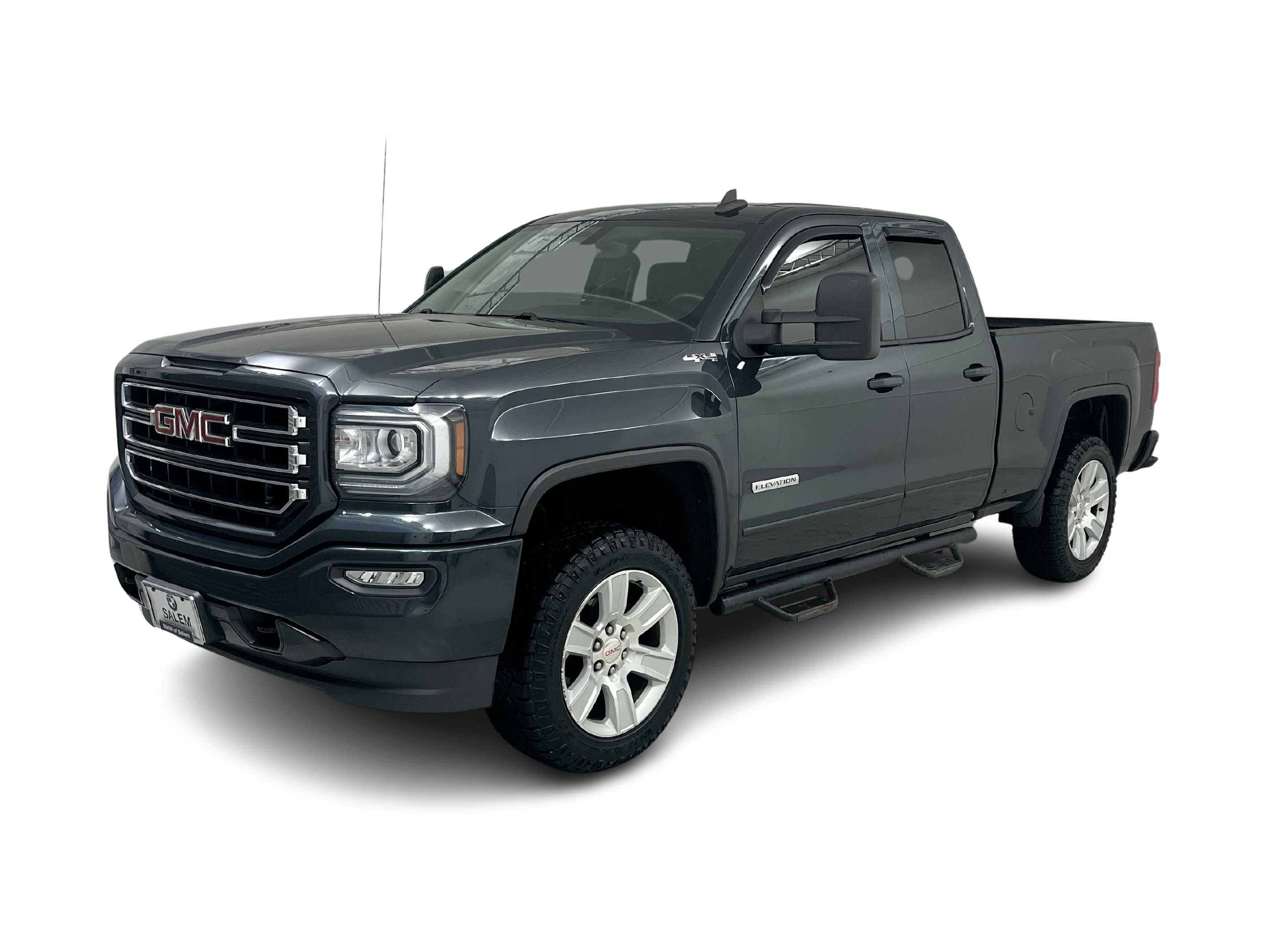 2017 GMC Sierra 1500 Base -
                  Salem, OR