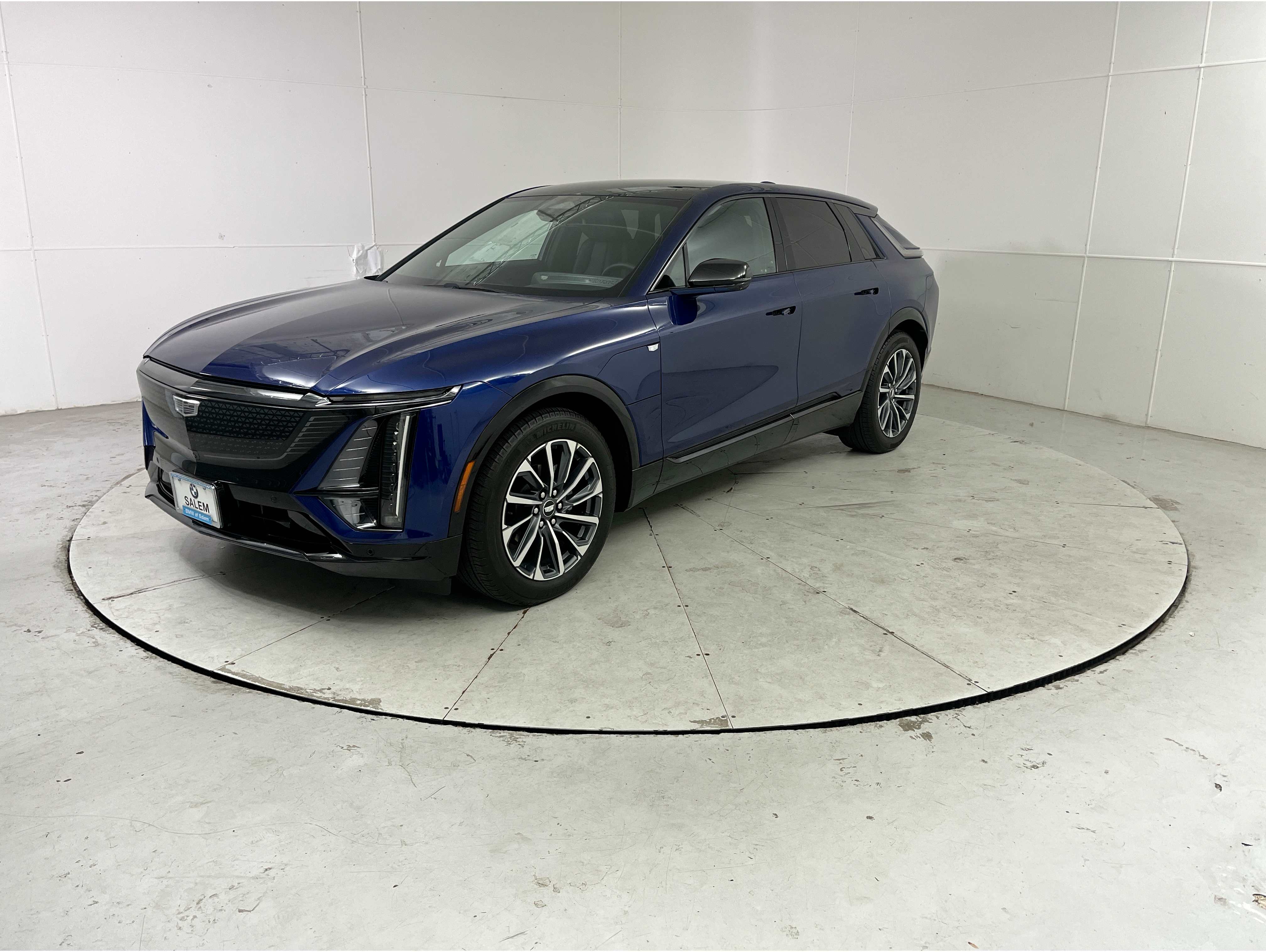 2024 Cadillac LYRIQ