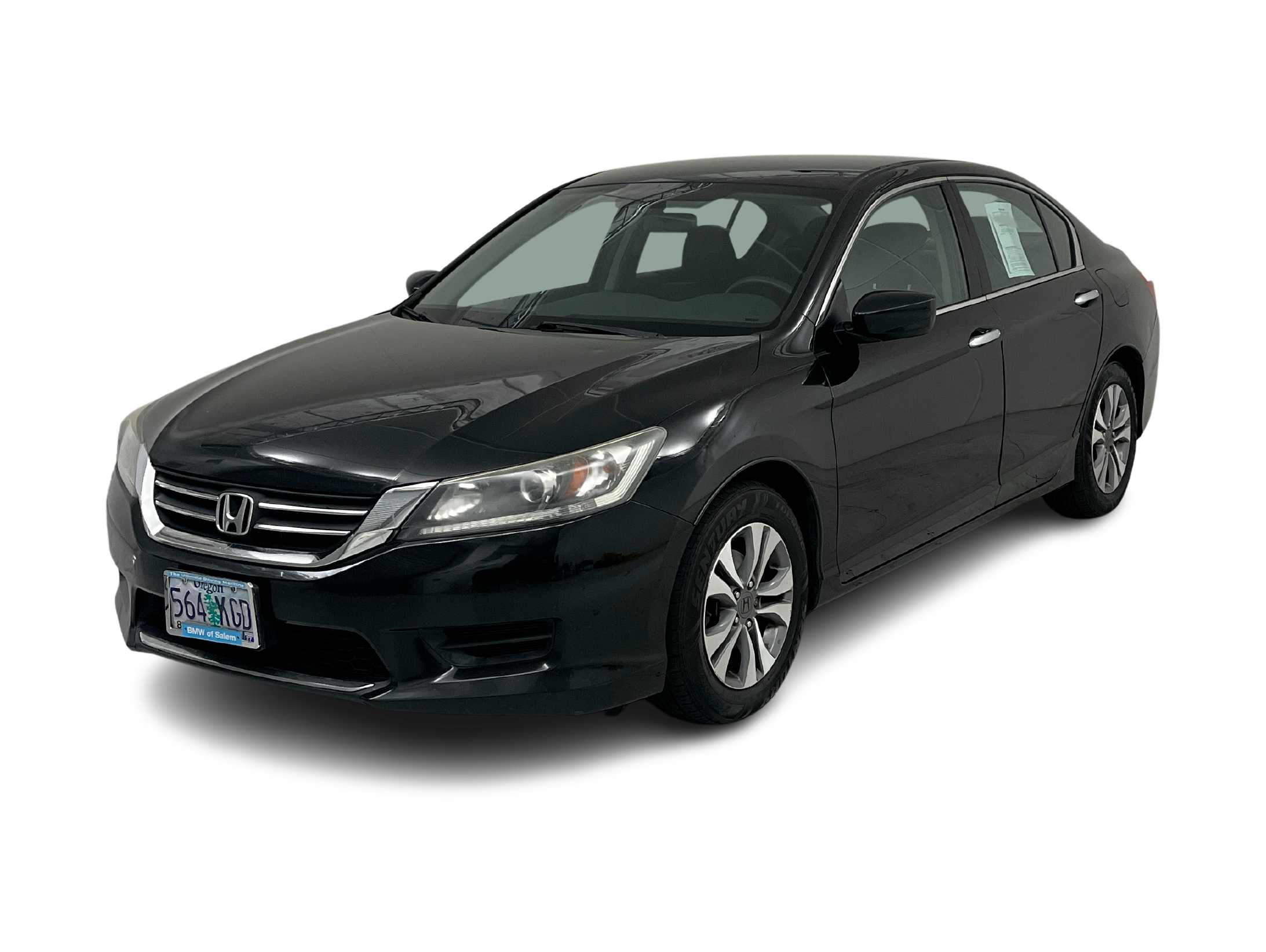 2014 Honda Accord LX -
                  Salem, OR