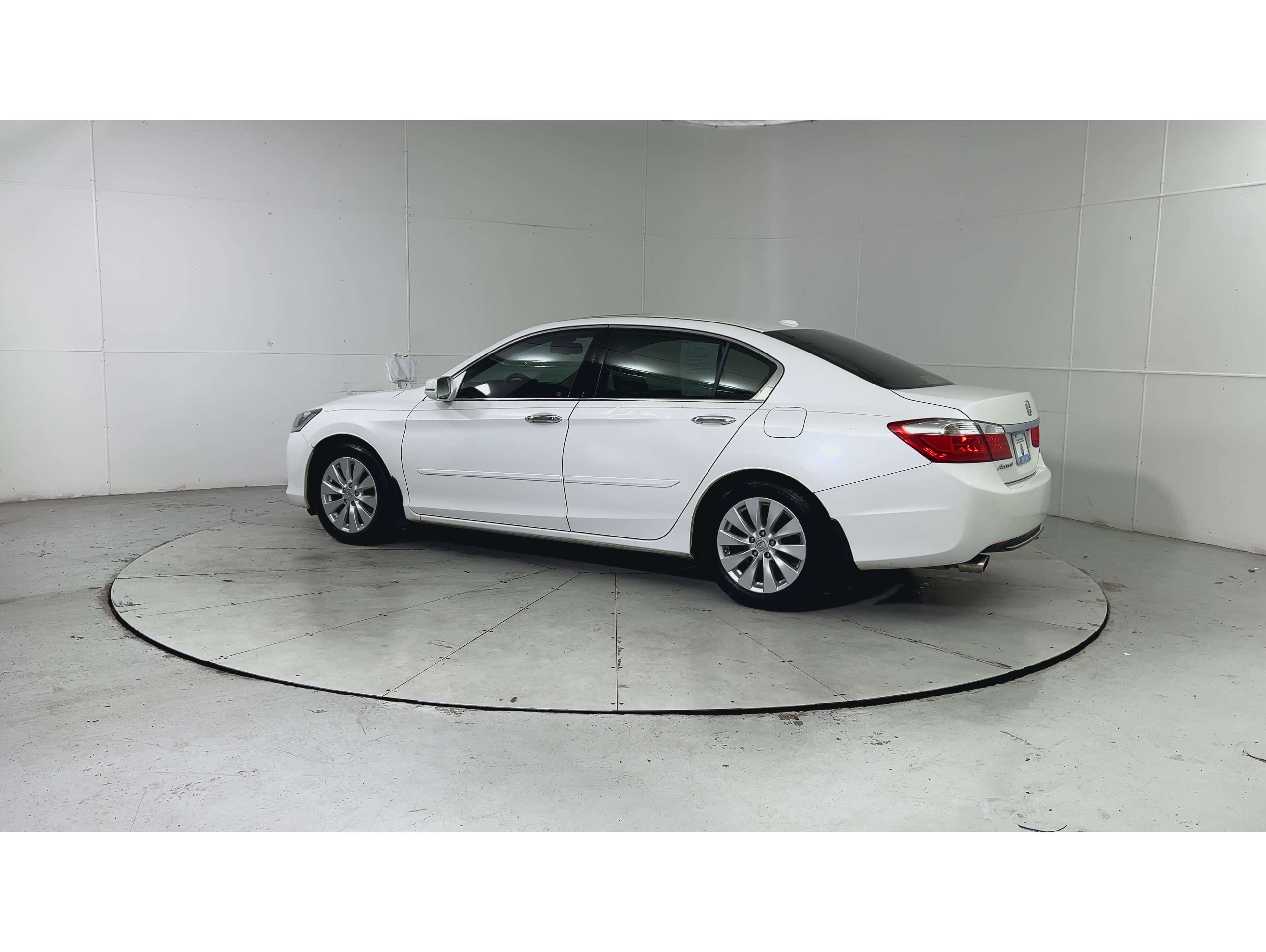 2014 Honda Accord EX-L V-6's photo