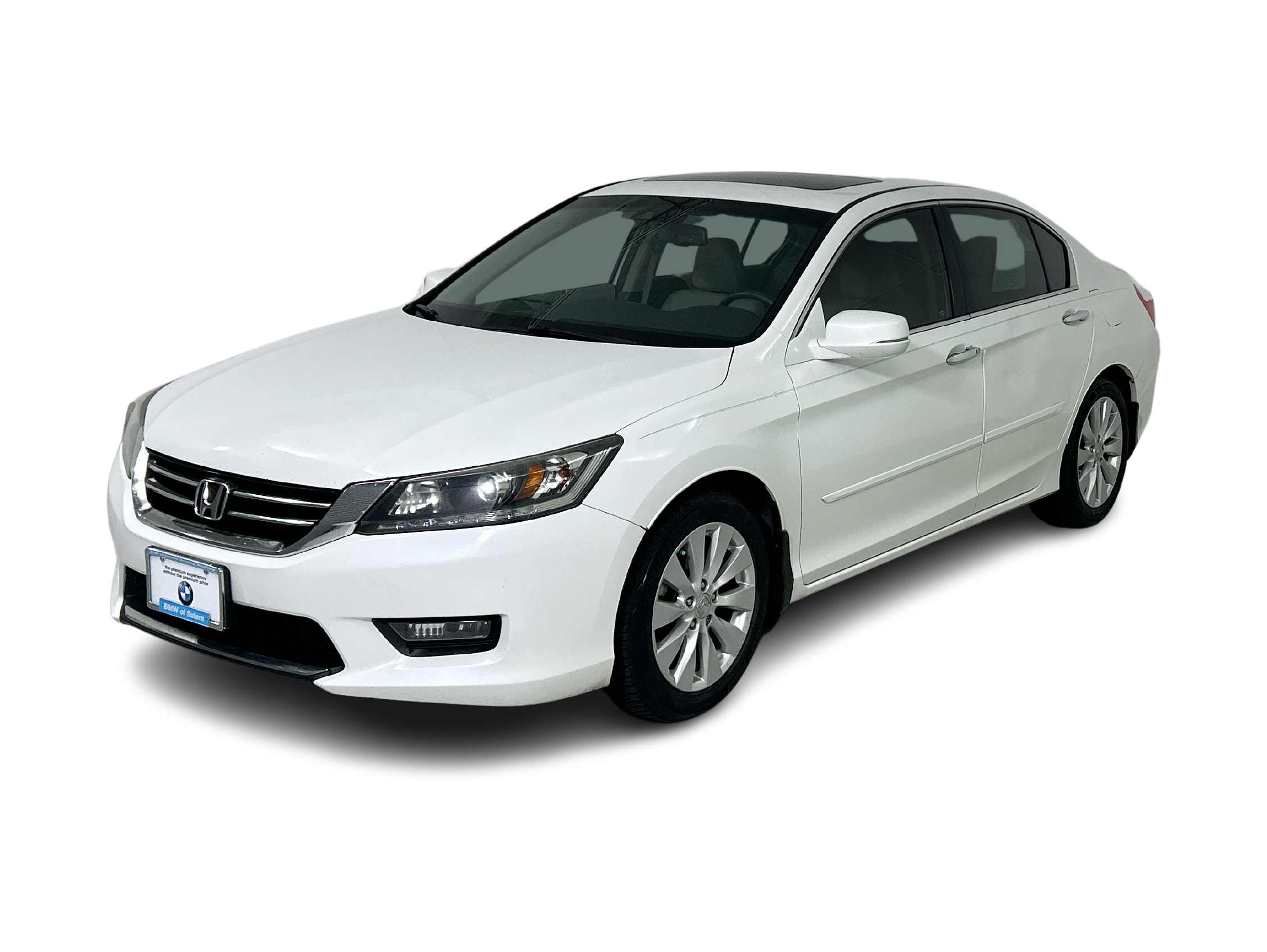 Thumbnail: 2014 Honda Accord - 1