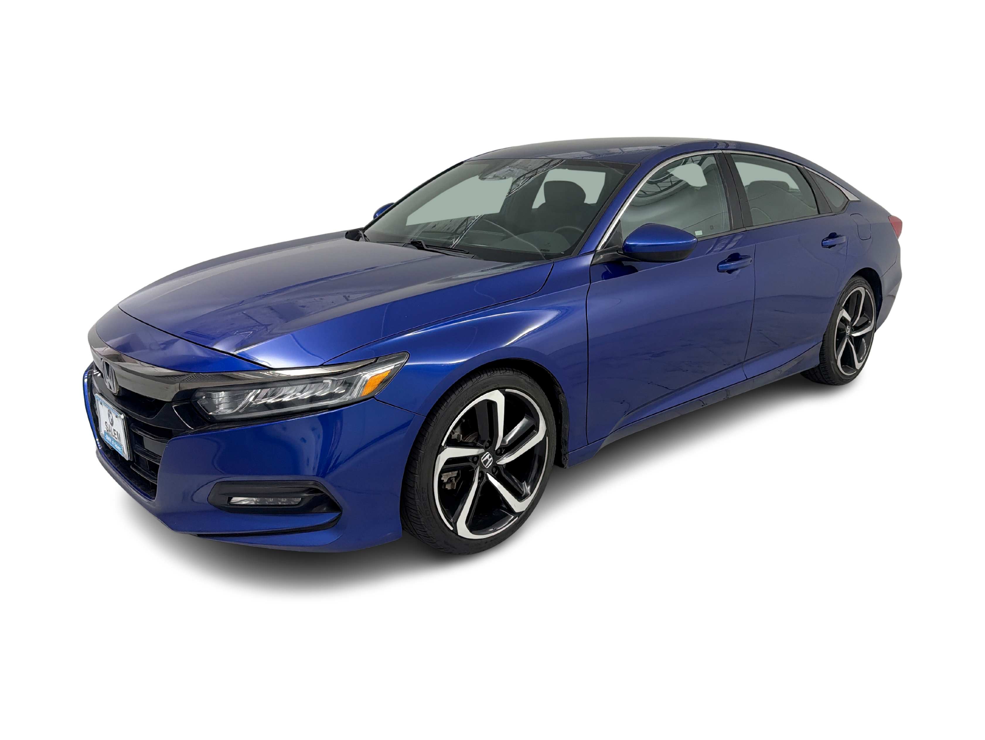 2018 Honda Accord Sport -
                  Salem, OR