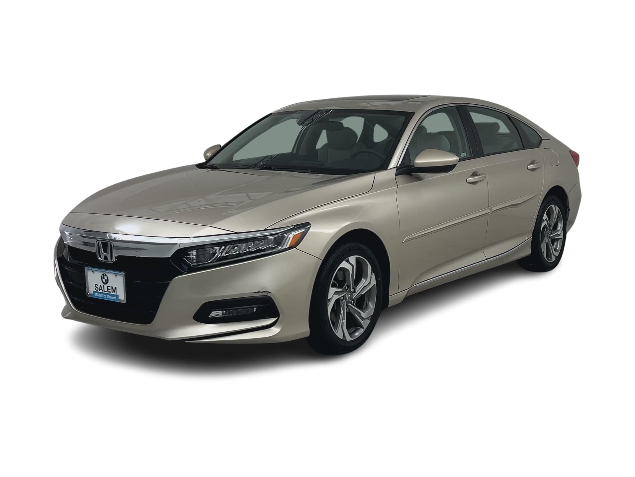 Thumbnail: 2019 Honda Accord - 1