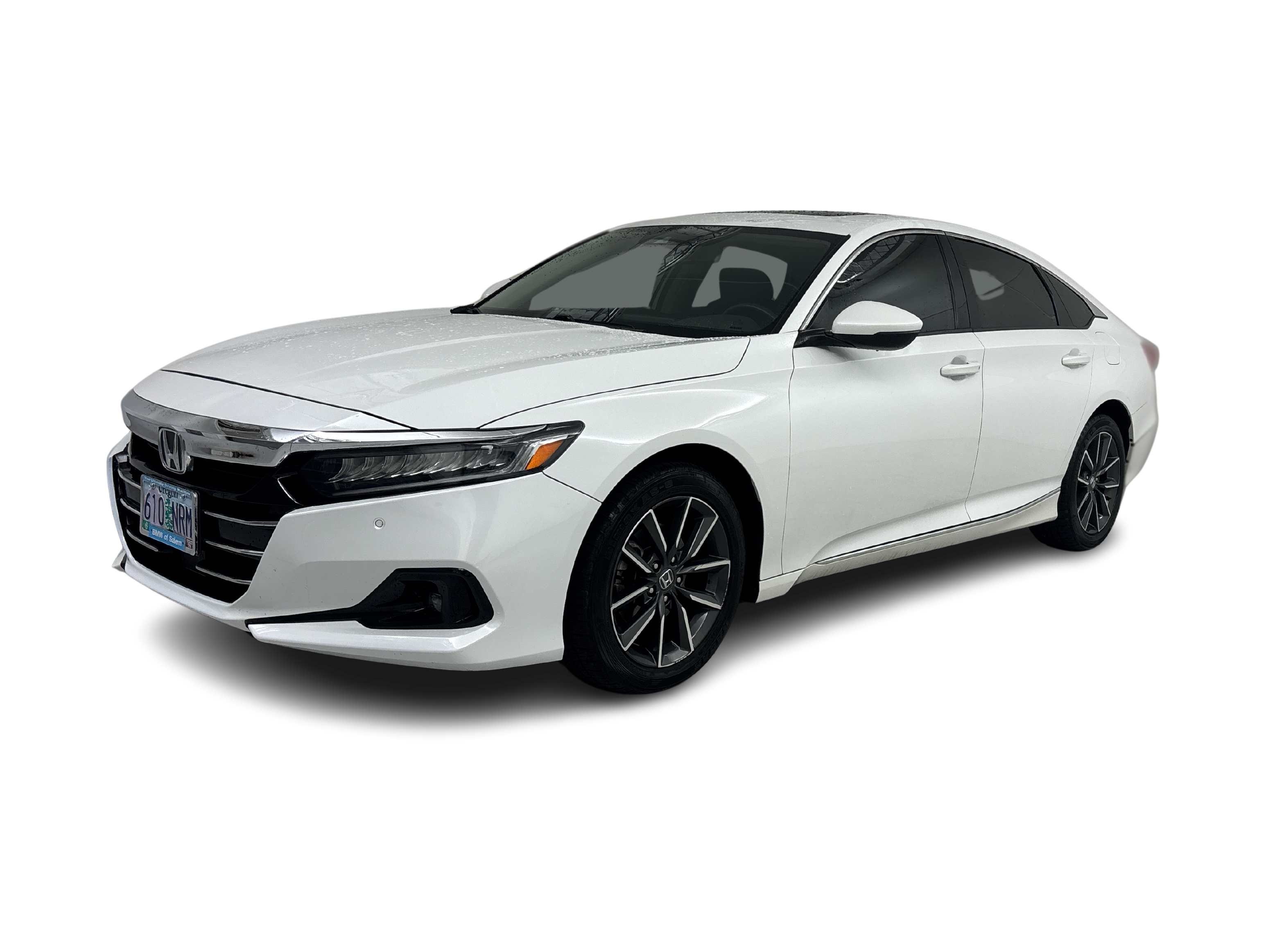 Thumbnail: 2022 Honda Accord - 1