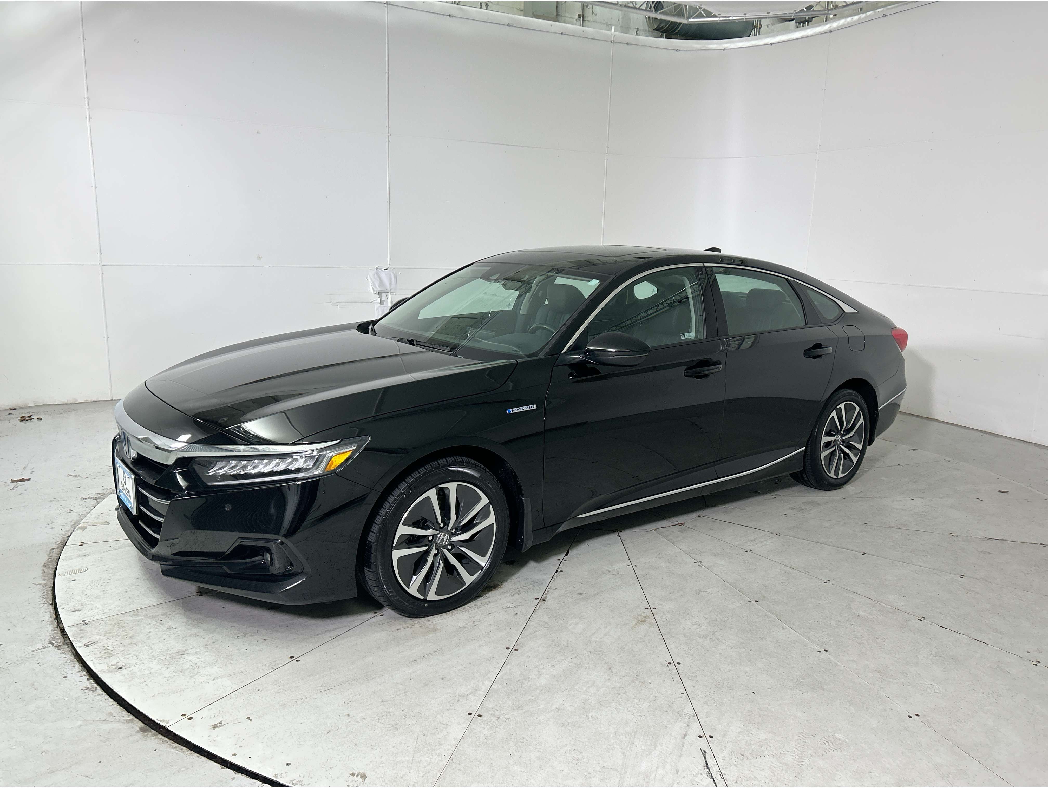 2022 Honda Accord Hybrid EX-L's photo