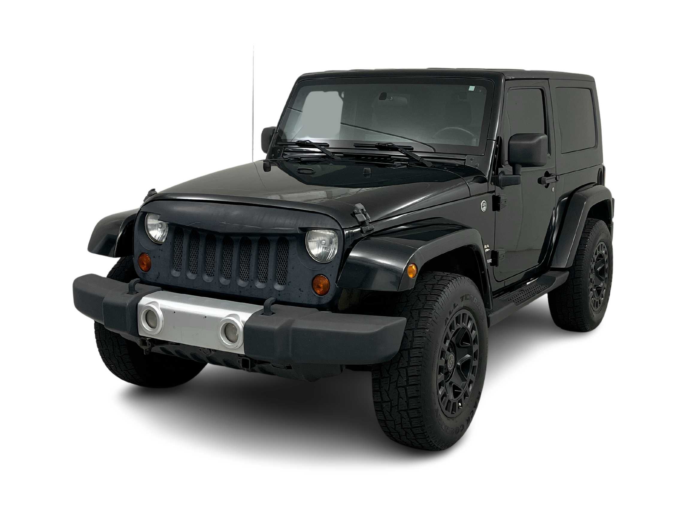 Thumbnail: 2010 Jeep Wrangler - 1