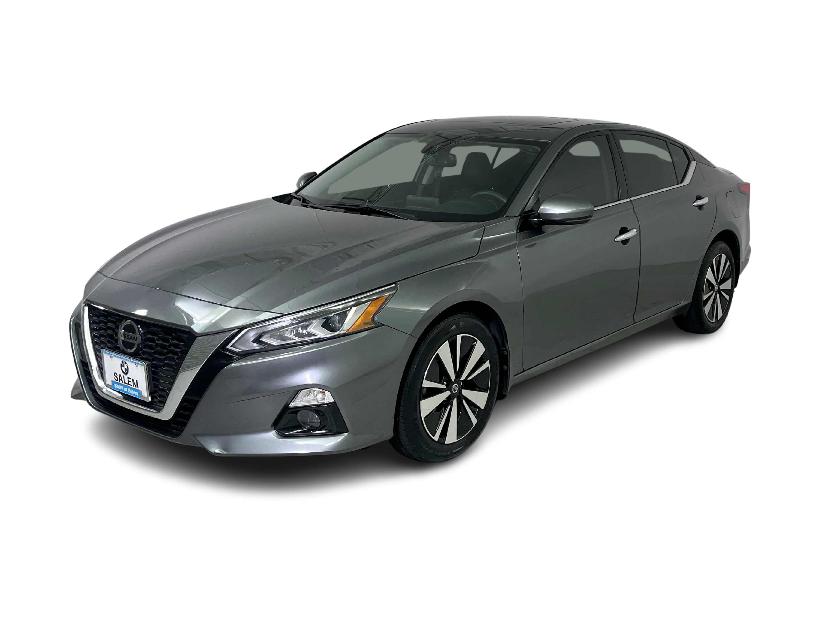 Thumbnail: 2019 Nissan Altima - 1