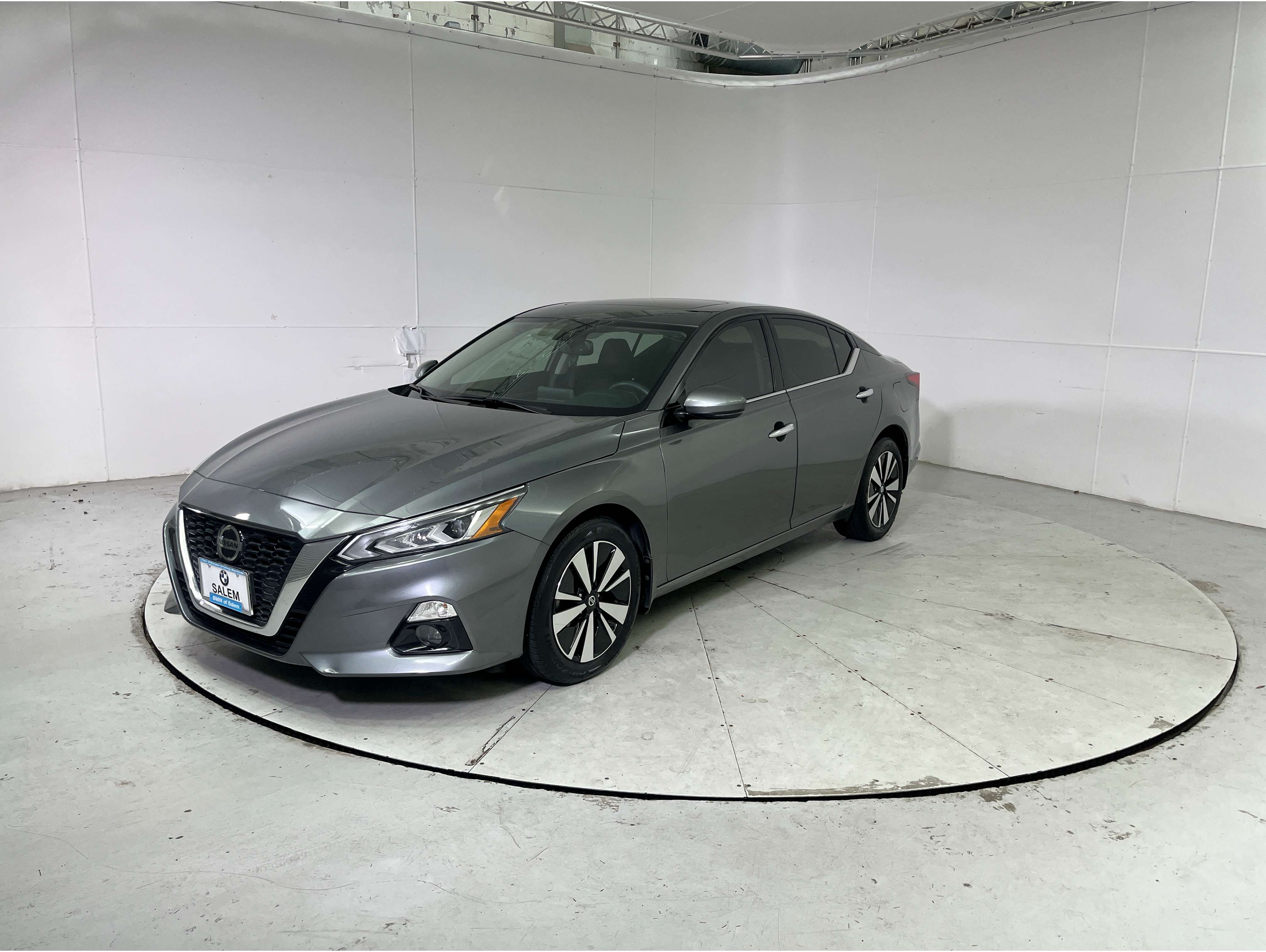 2019 Nissan Altima SL