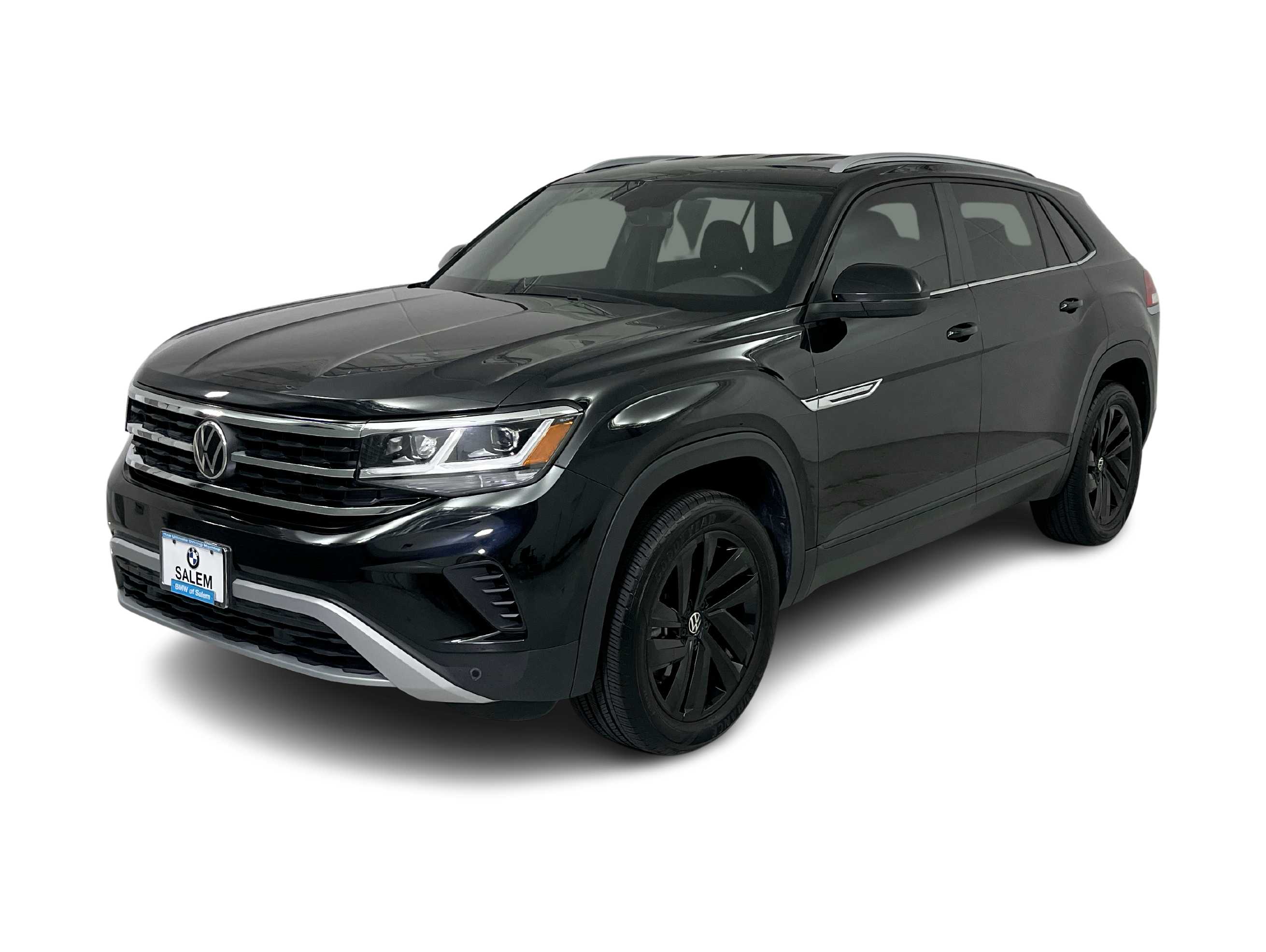 Thumbnail: 2022 Volkswagen Atlas - 1