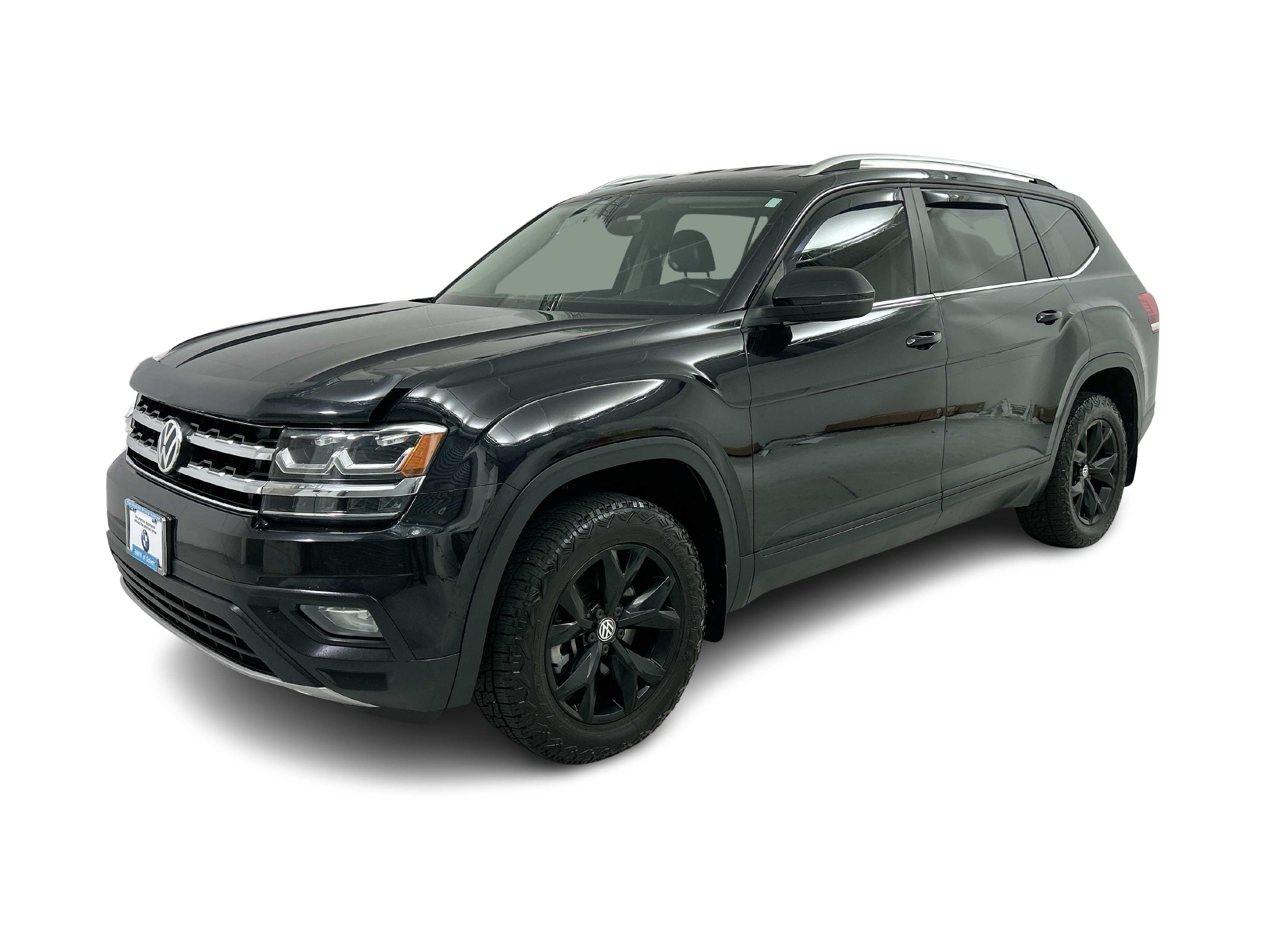 Thumbnail: 2018 Volkswagen Atlas - 1