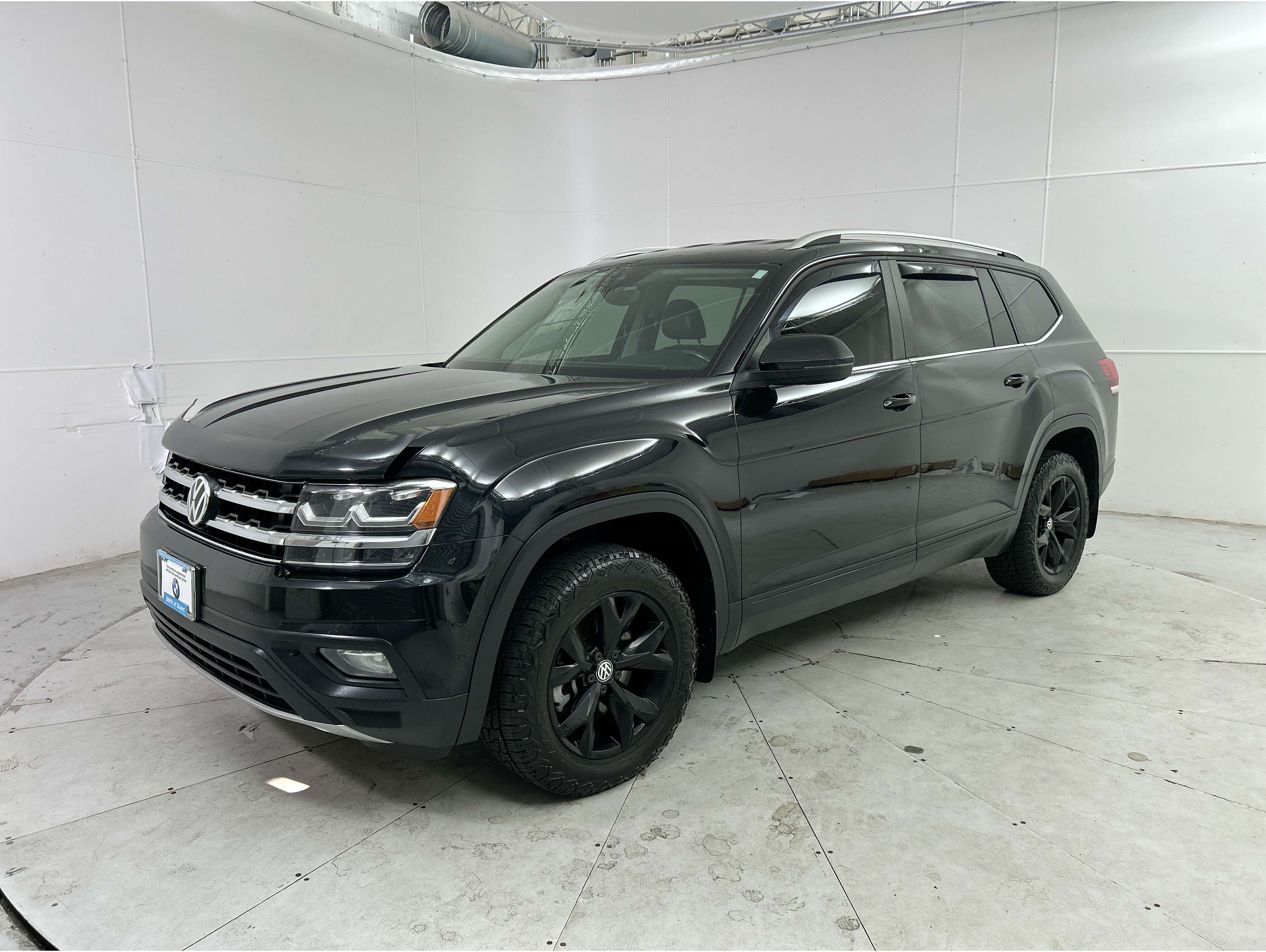 2018 Volkswagen Atlas SE w/Tech