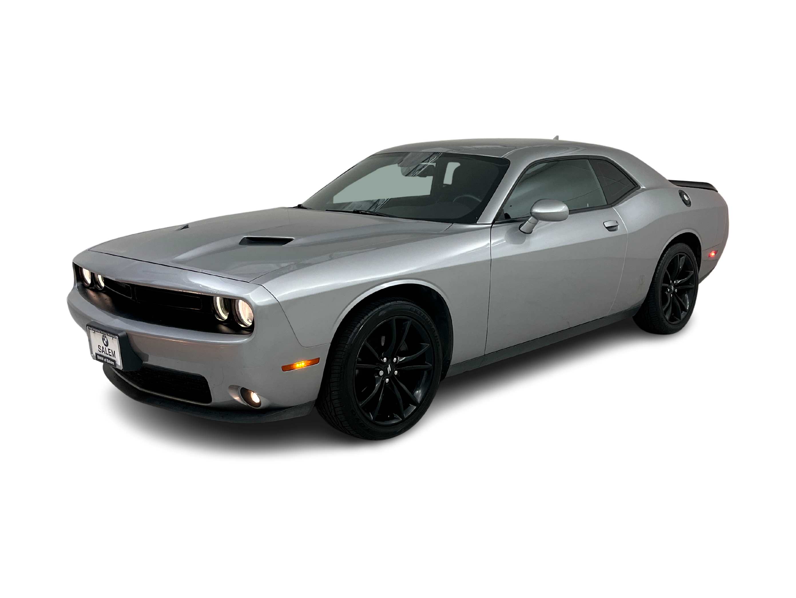 2018 Dodge Challenger SXT -
                  Salem, OR