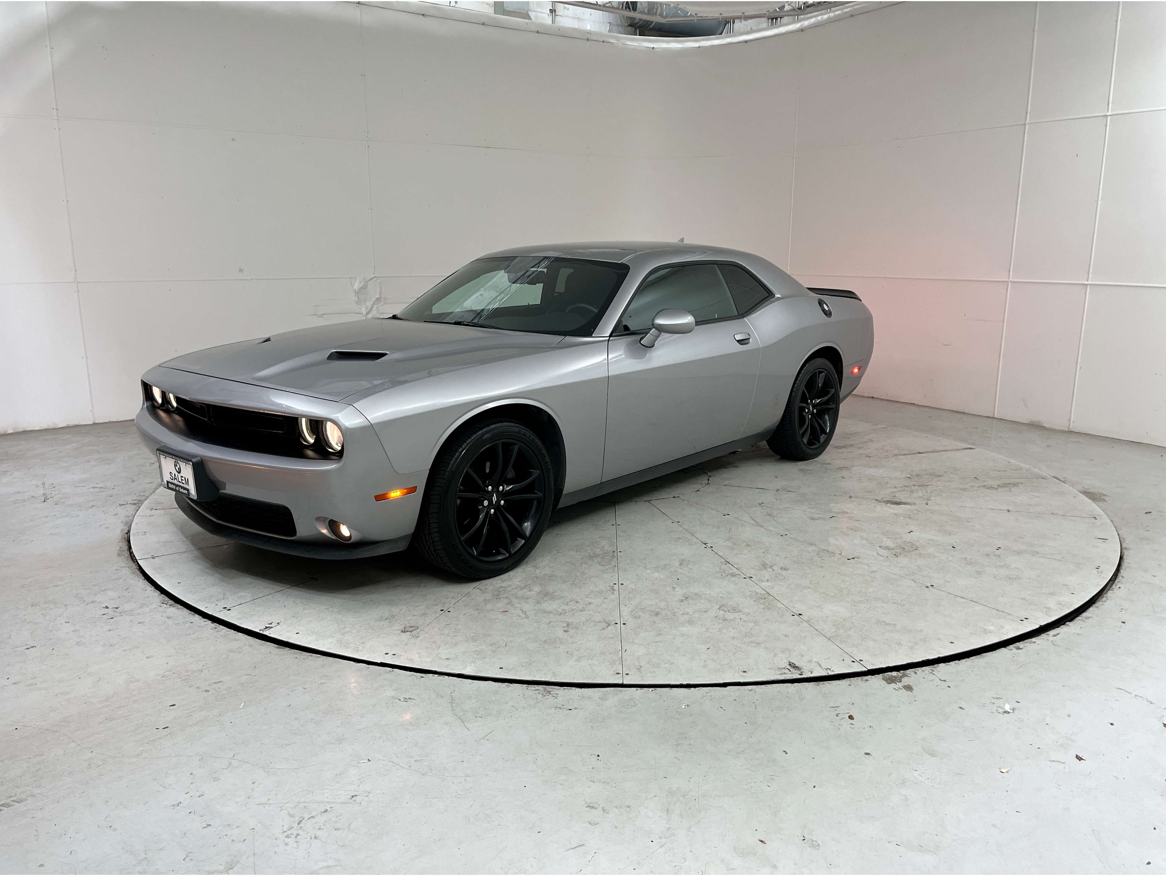 2018 Dodge Challenger