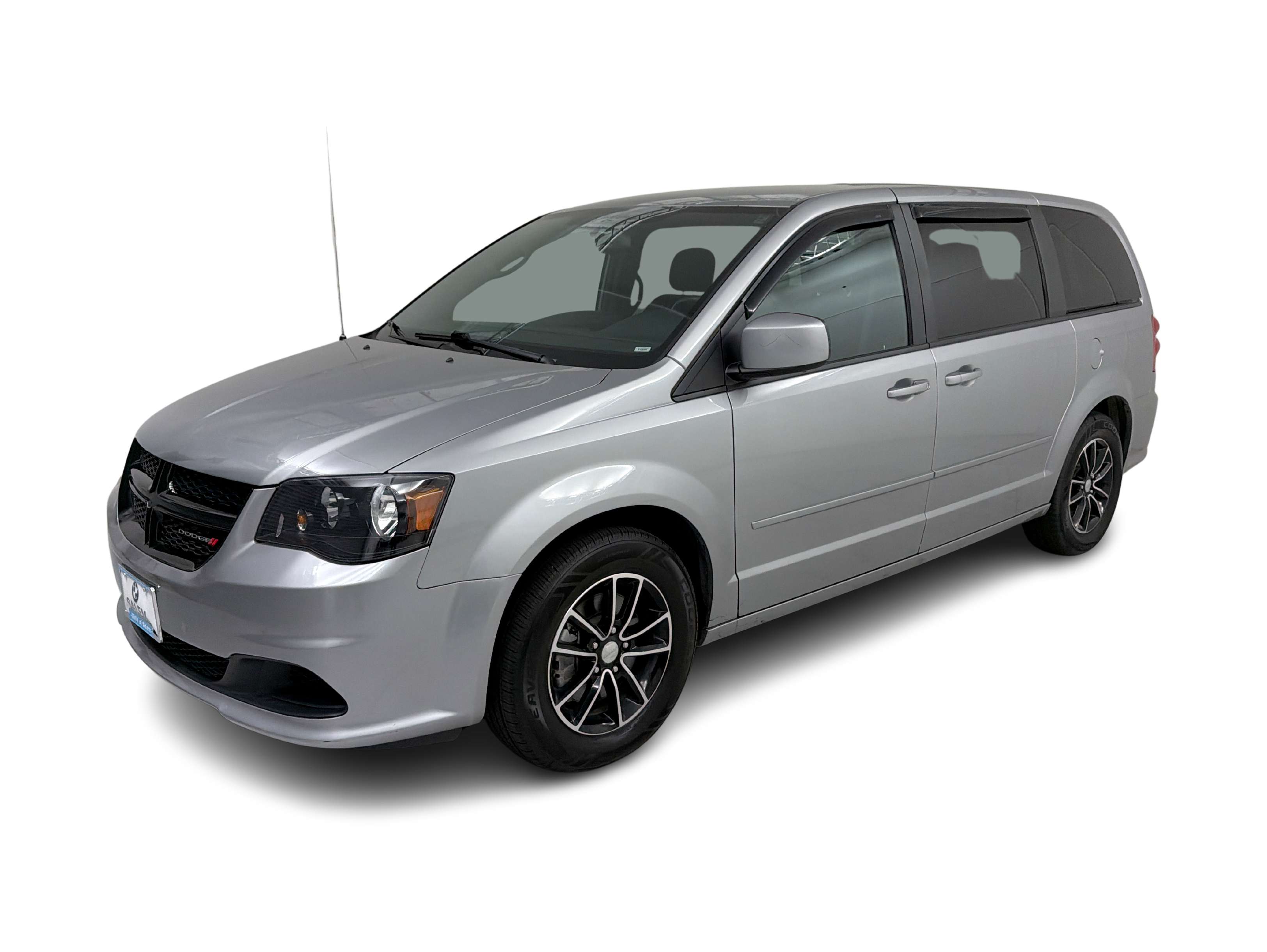2017 Dodge Grand Caravan SE -
                  Salem, OR
