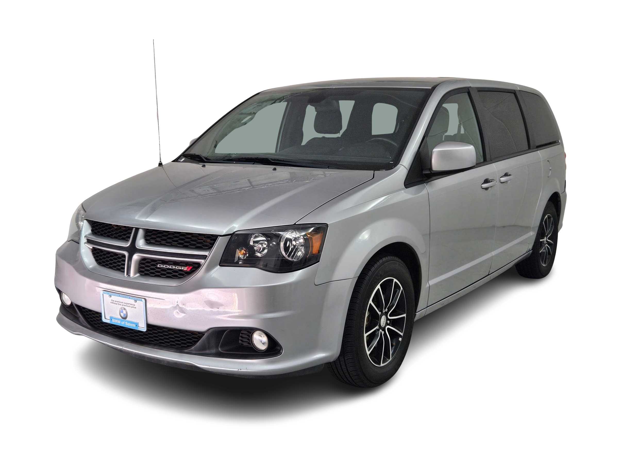 2019 Dodge Grand Caravan GT -
                Salem, OR