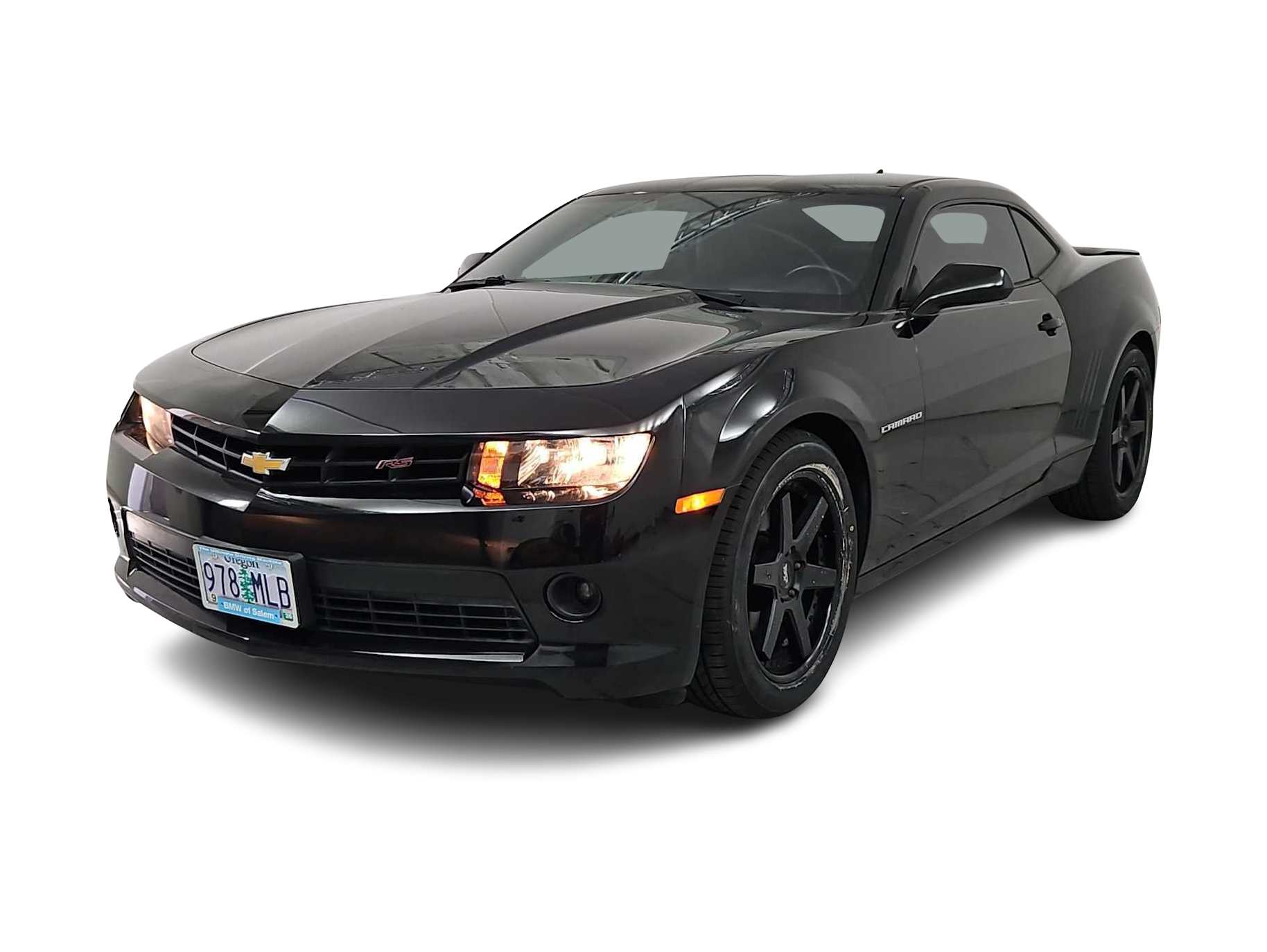2015 Chevrolet Camaro LT -
                  Salem, OR