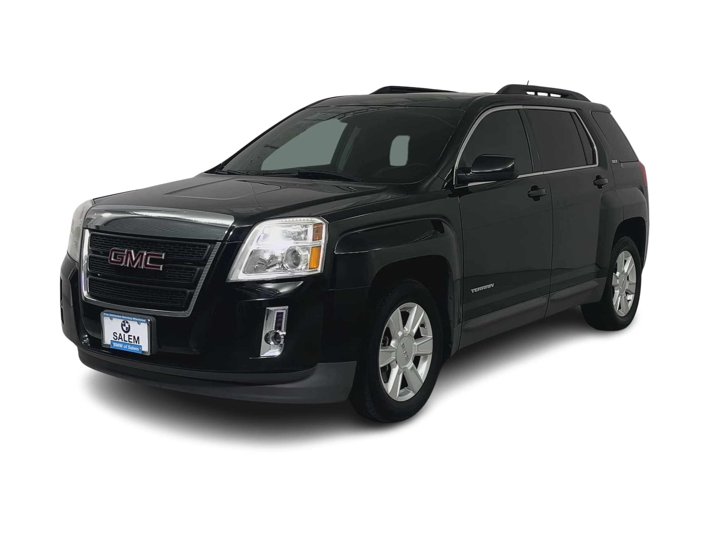2013 GMC Terrain SLT -
                  Salem, OR