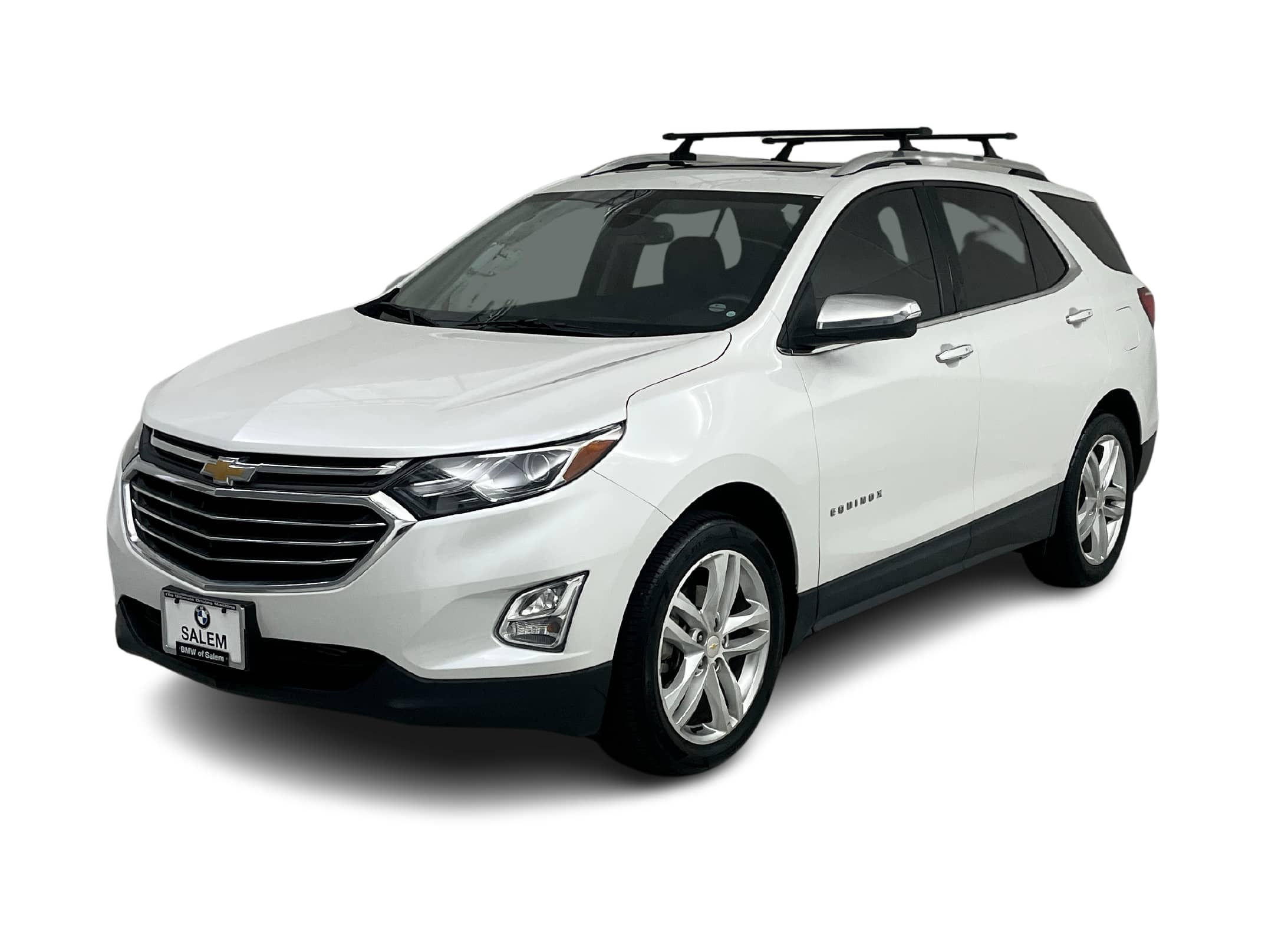 Thumbnail: 2018 Chevrolet Equinox - 1