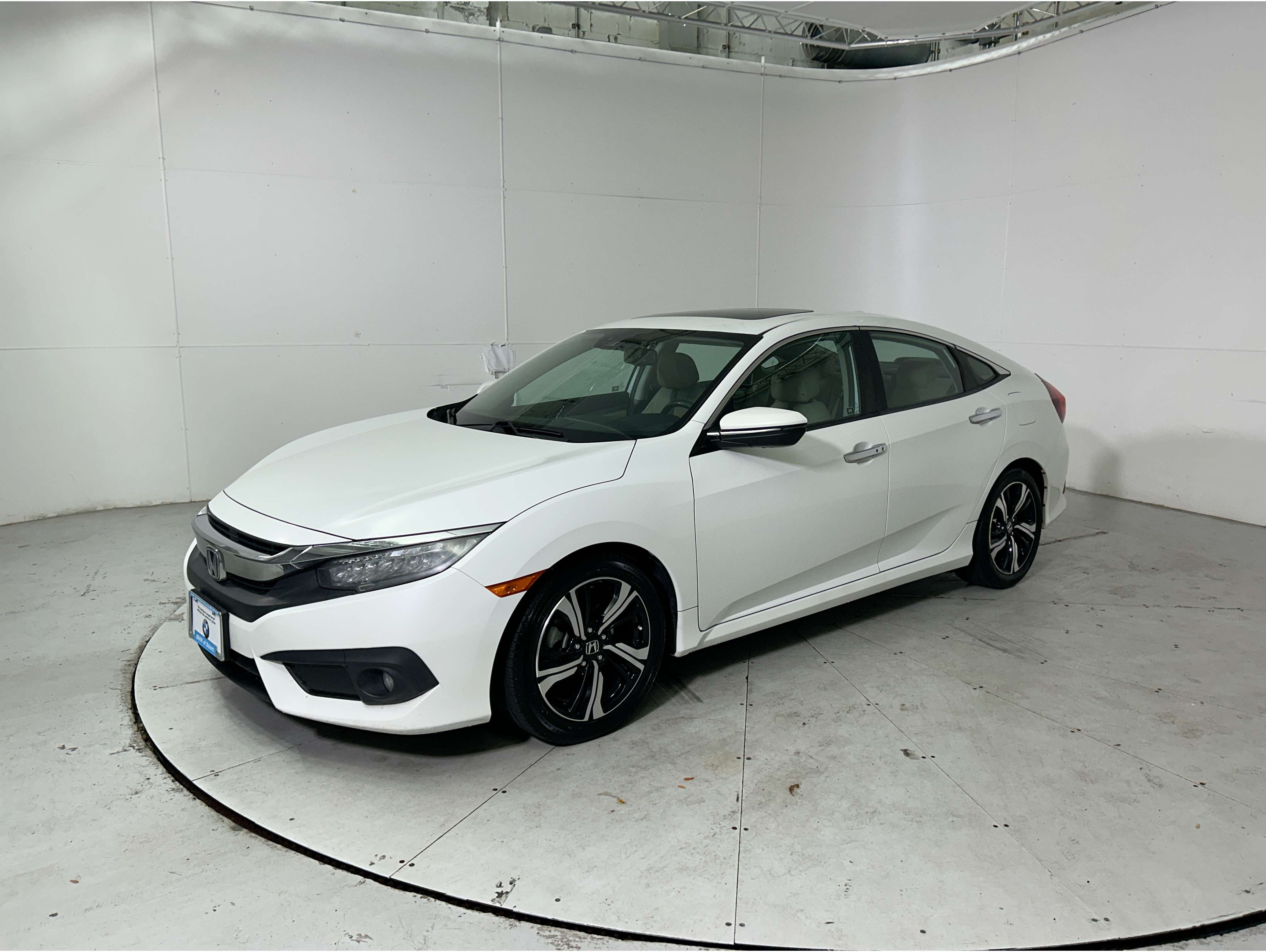 2016 Honda Civic Touring