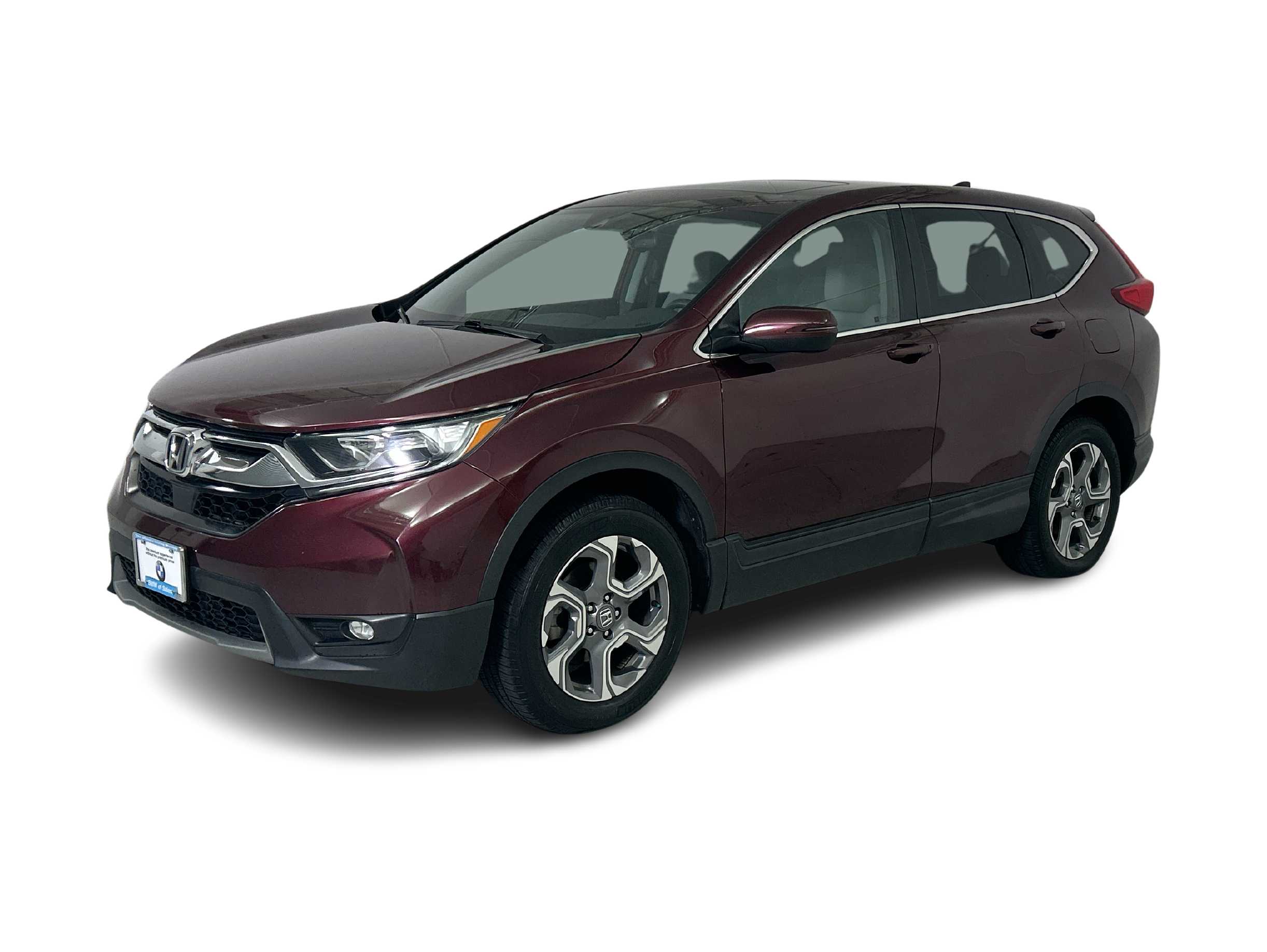 Thumbnail: 2017 Honda CR-V - 1