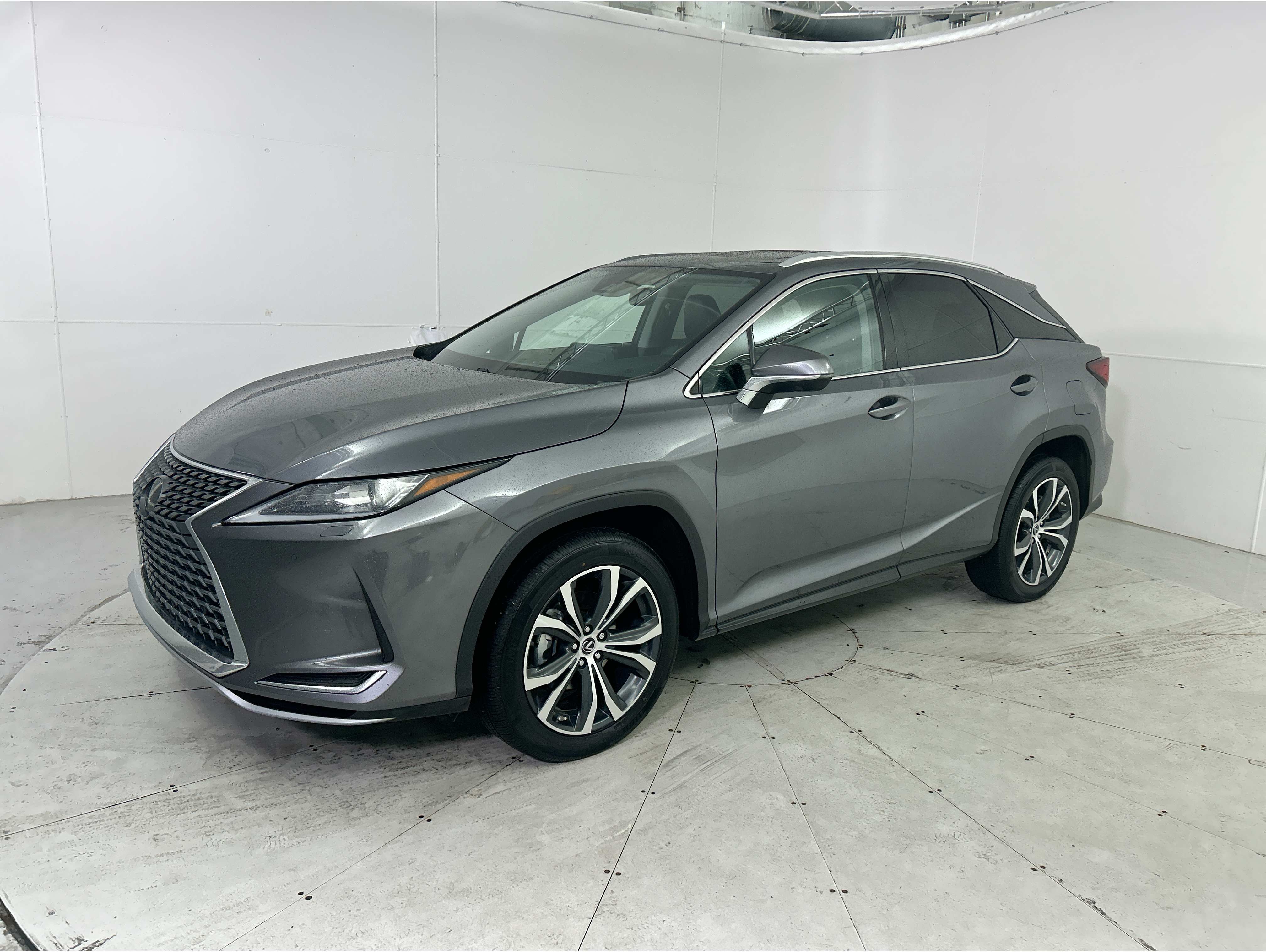 2024 Lexus RX Hybrid 350h's photo
