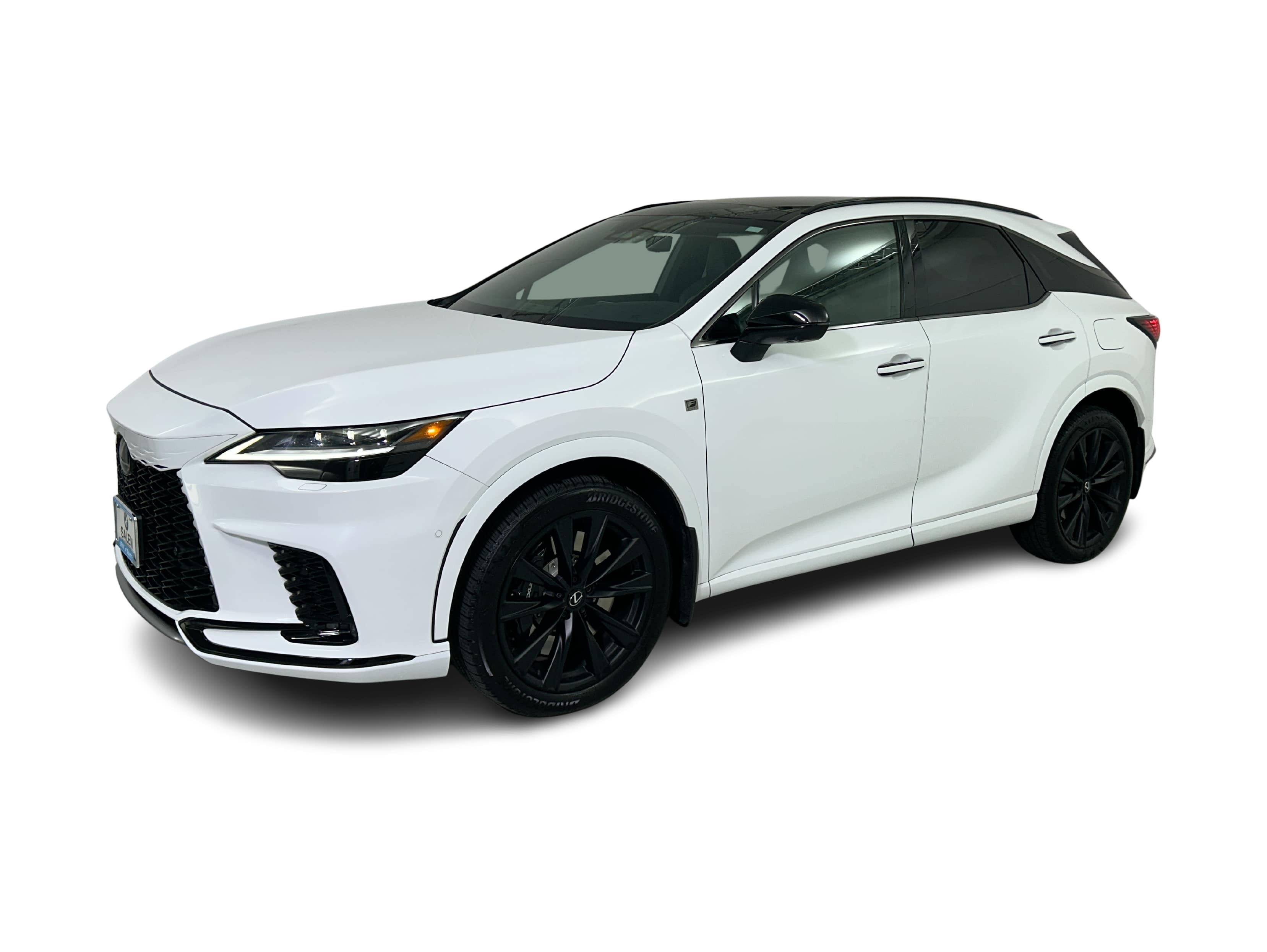 Thumbnail: 2024 Lexus RX - 1