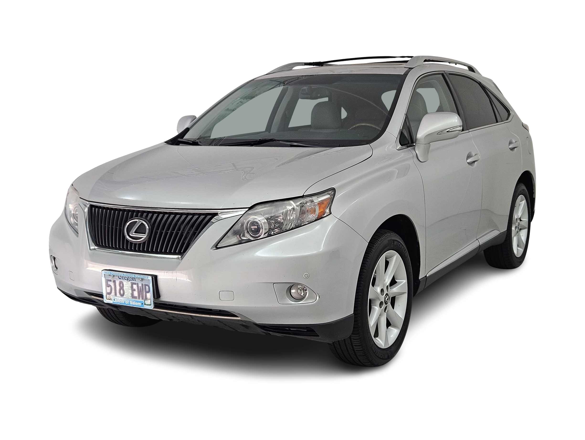 2010 Lexus RX 350 -
                Salem, OR