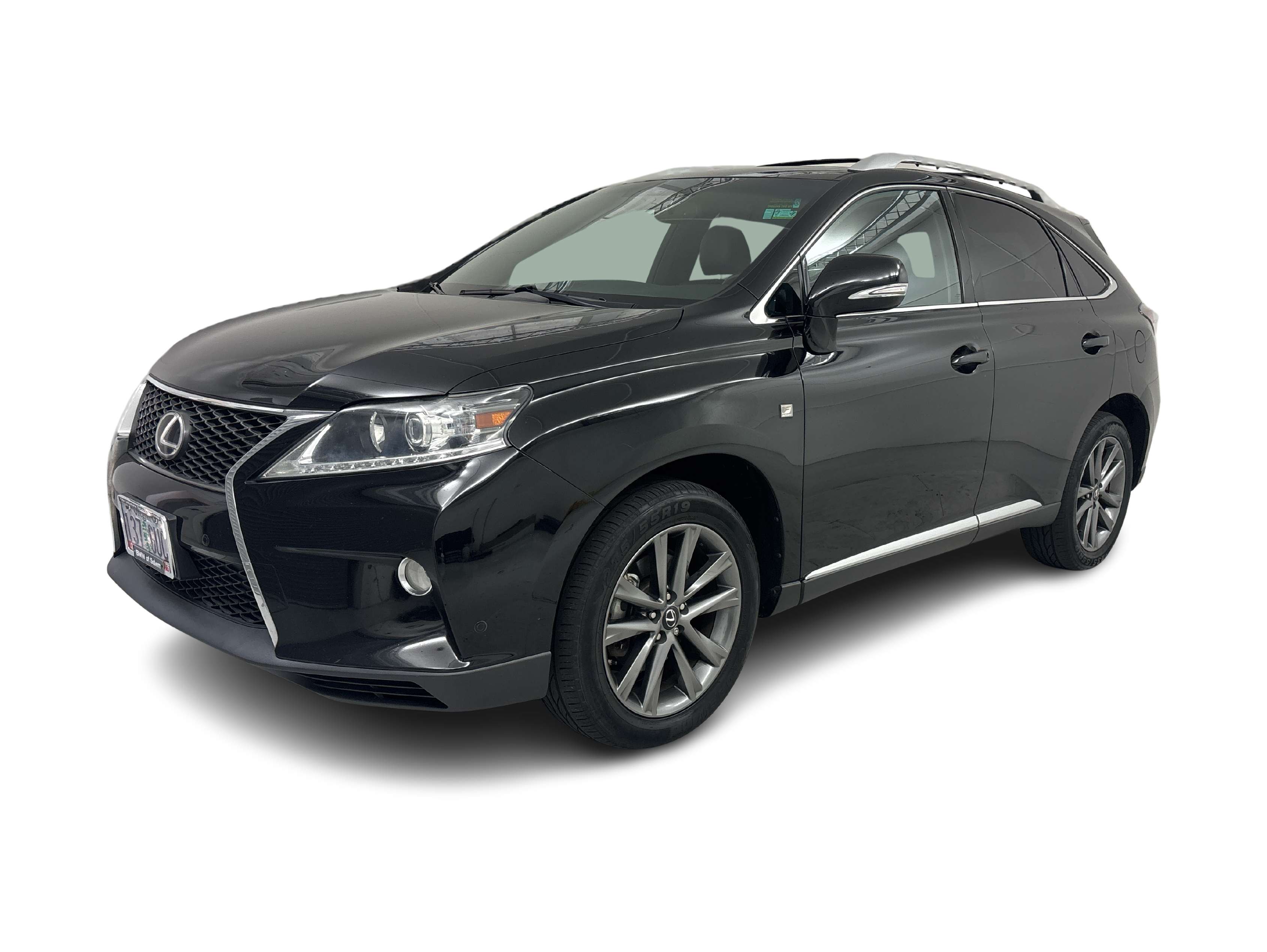 2014 Lexus RX 350 Sport Handling -
                  Salem, OR