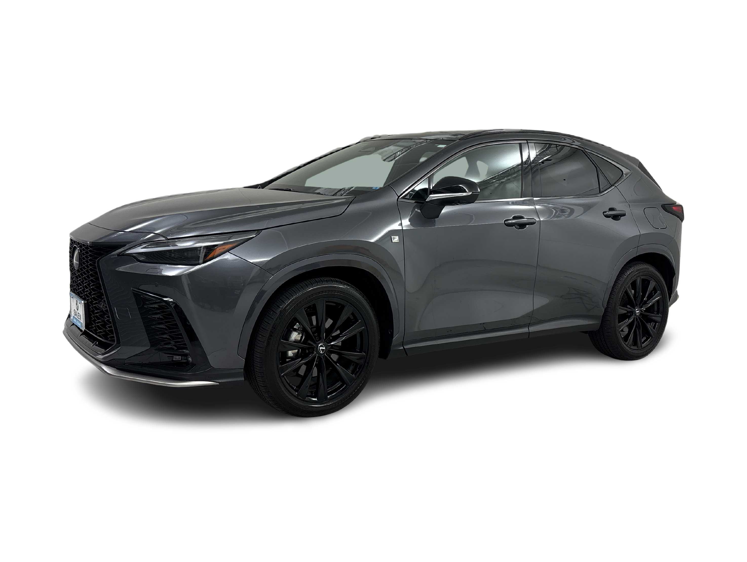 Thumbnail: 2025 Lexus ES - 1