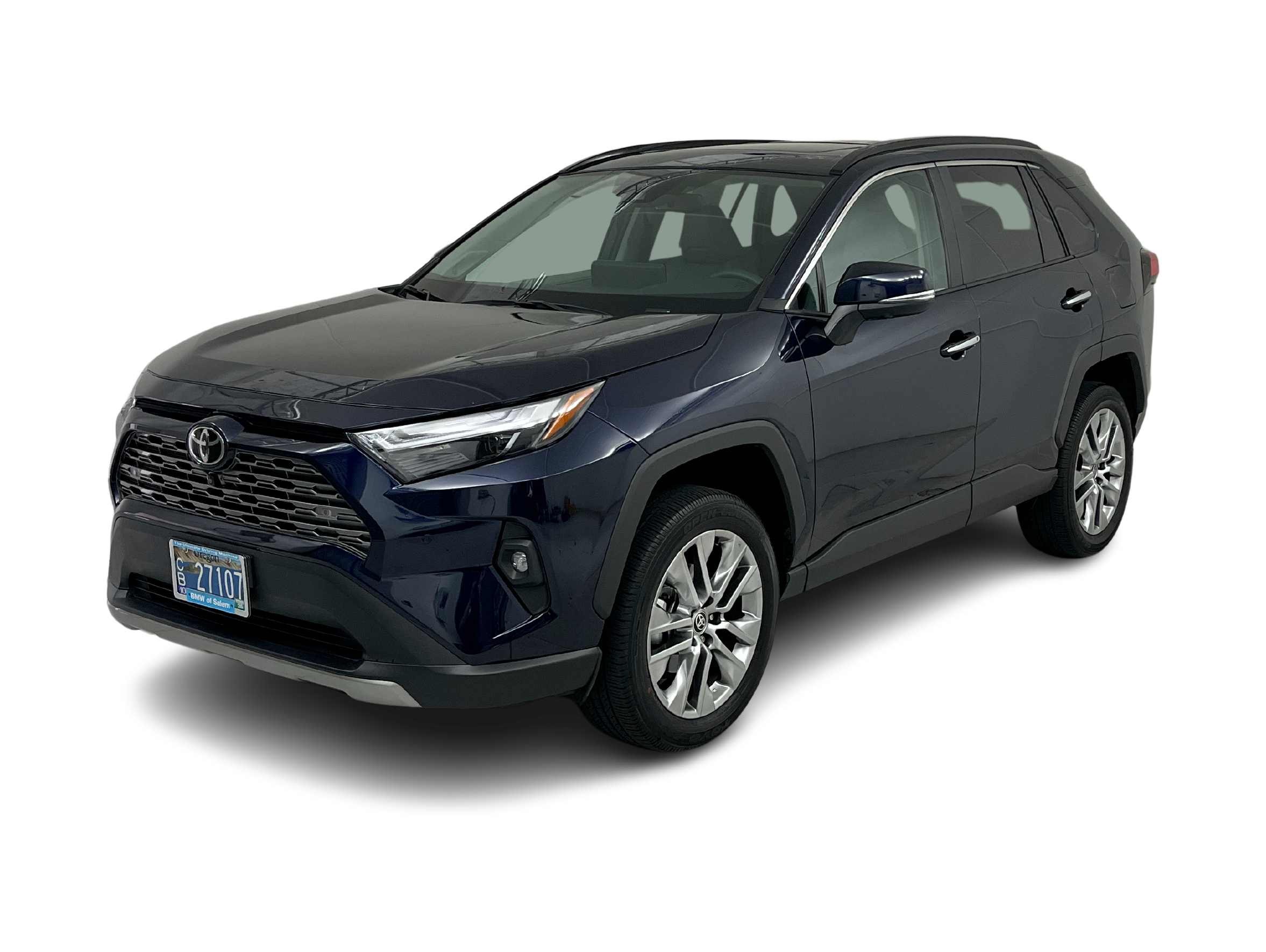 Thumbnail: 2023 Toyota RAV4 - 1