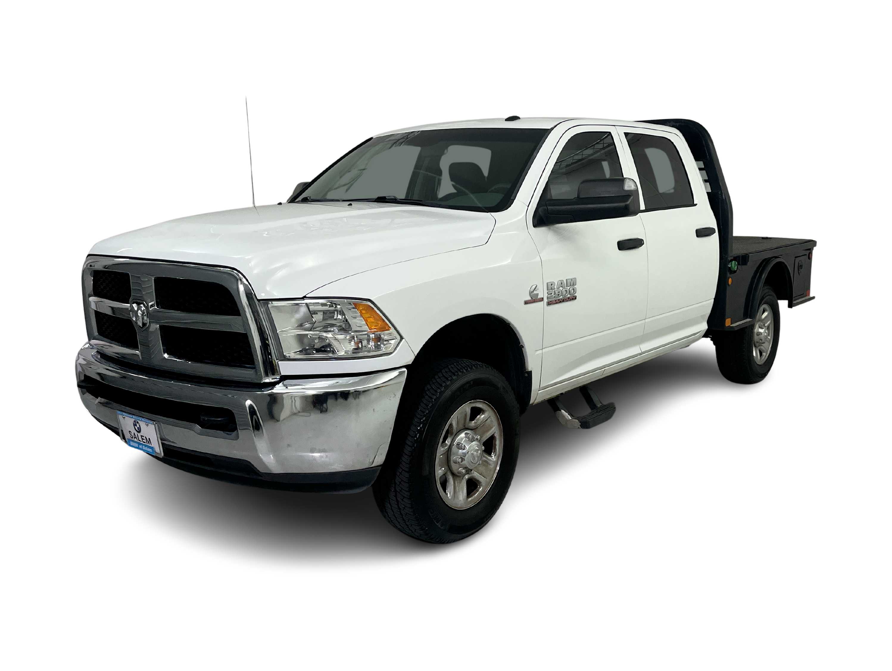 Thumbnail: 2017 RAM 2500 - 1